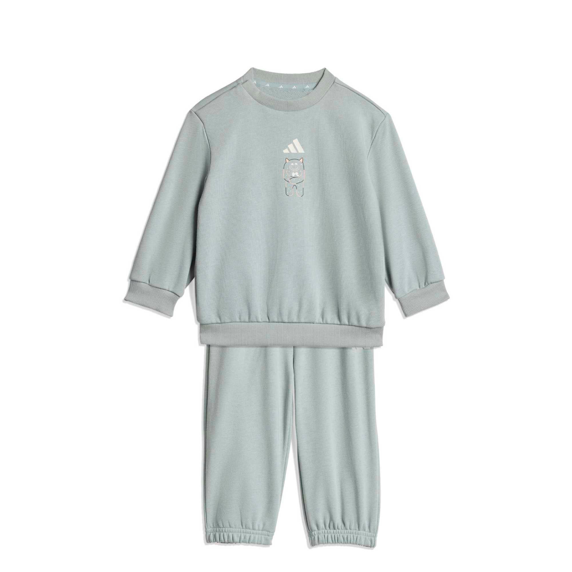 Adidas Bebek Günlük Eşofman Takım Trnstr Set Kc4618
