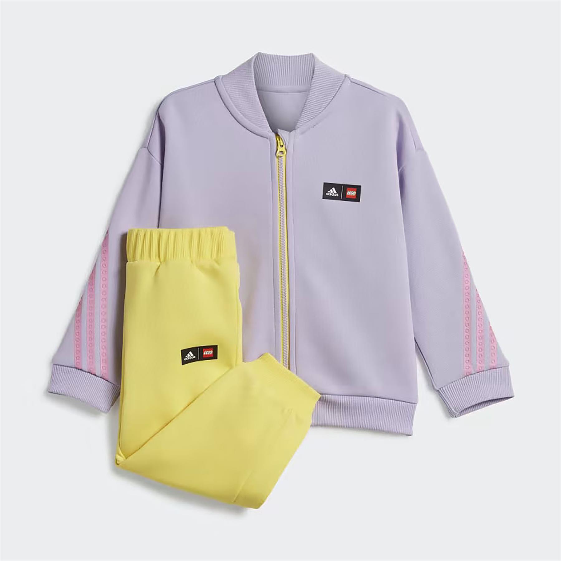 Adidas Bebek Günlük Eşofman Takımı I Lego Cl Ts Ib6182