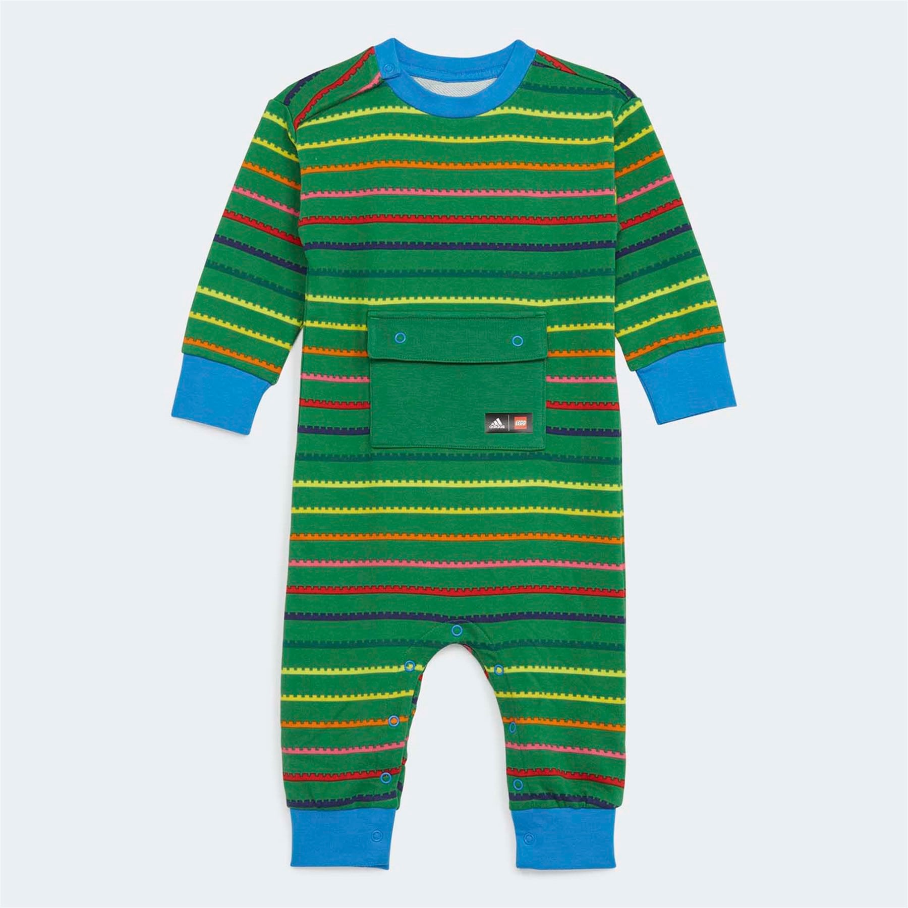 Adidas Bebek Günlük Eşofman Takımı I Lego Cl Ones H65343
