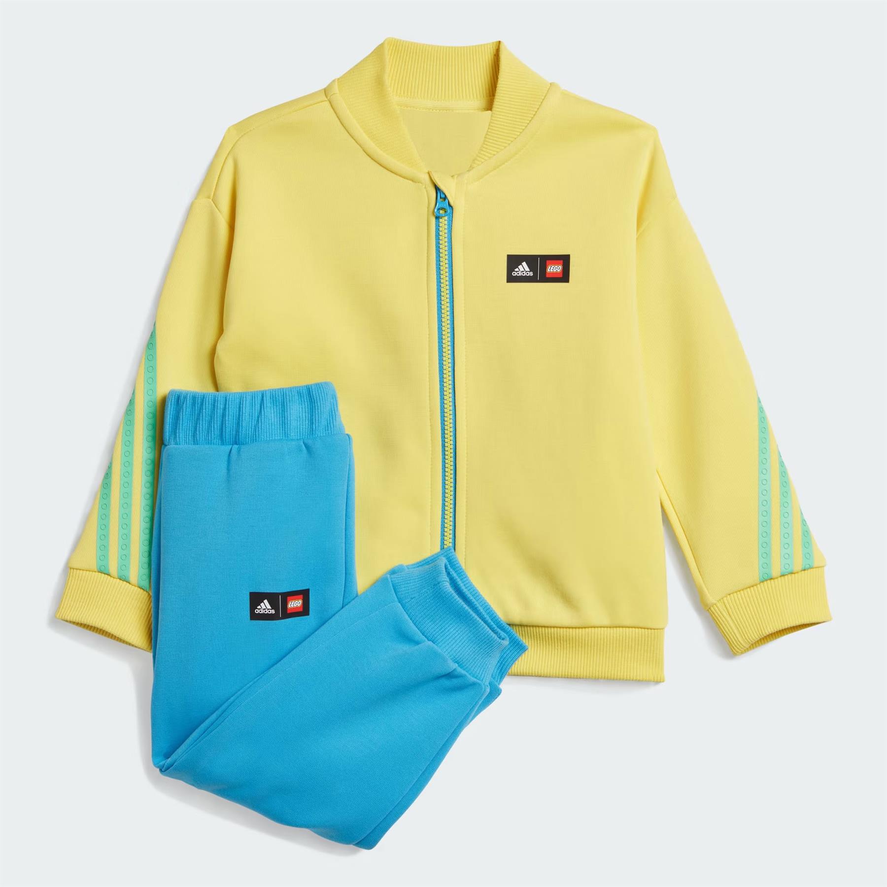 Adidas Bebek Günlük Eşofman Takımı I Lego Cl Ts Ij7271
