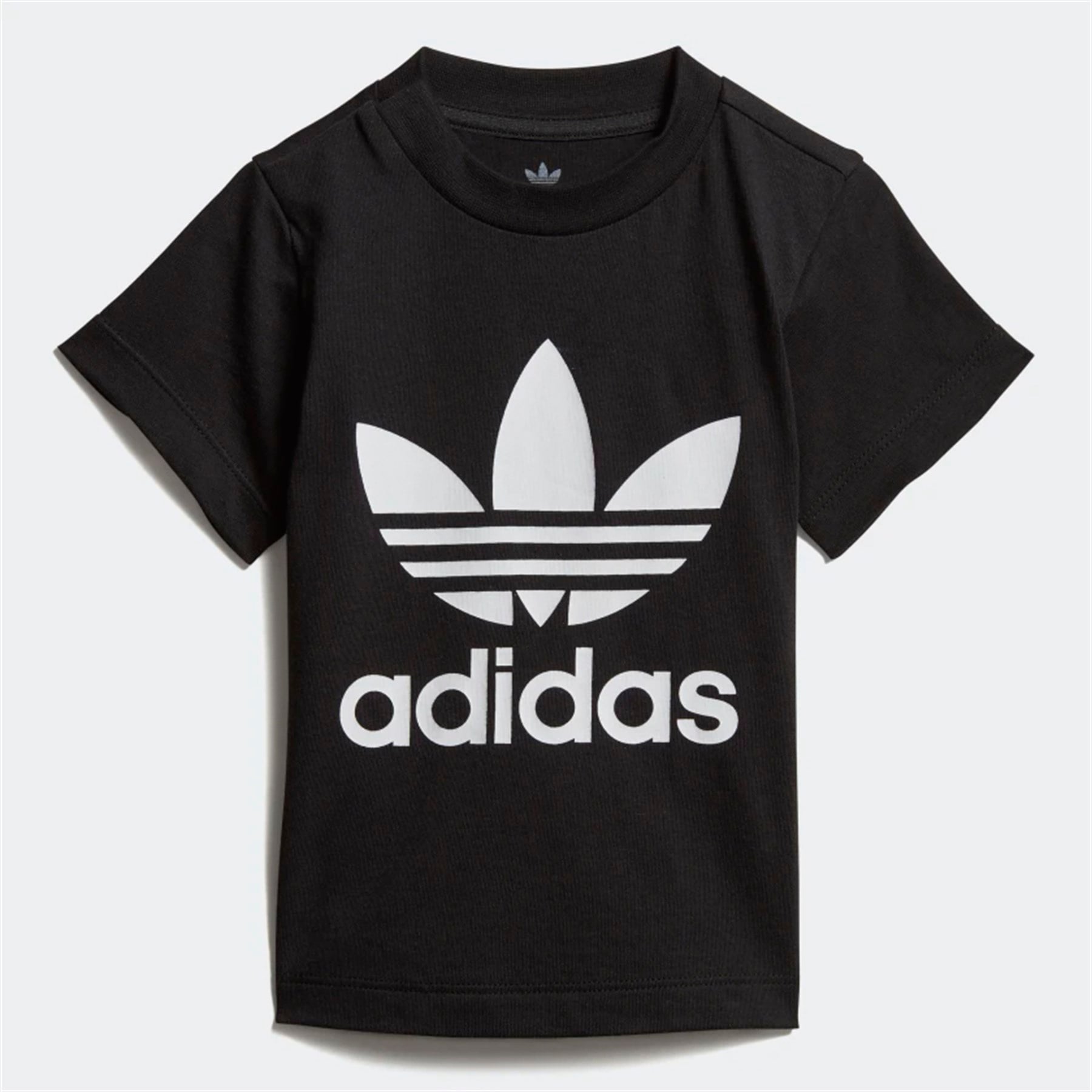 Adidas Bebek Günlük Giyim T-Shirt Dv2829 Trefoıl Tee