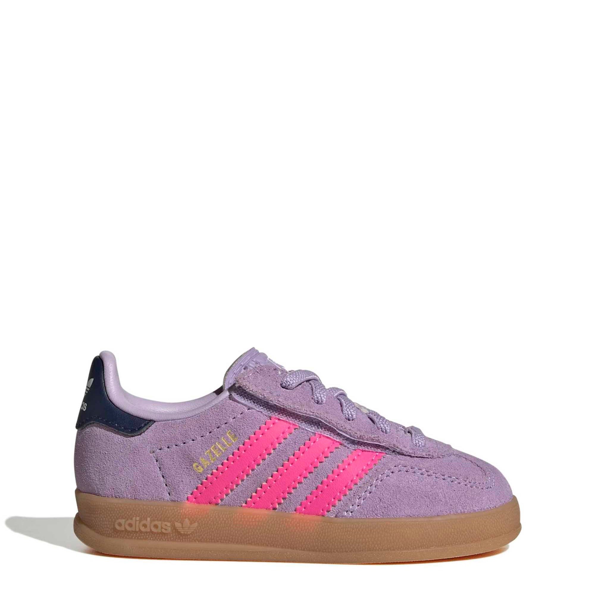 Adidas Bebek Günlük Spor Ayakkabı Gazelle Indoor Cf El Ih4012