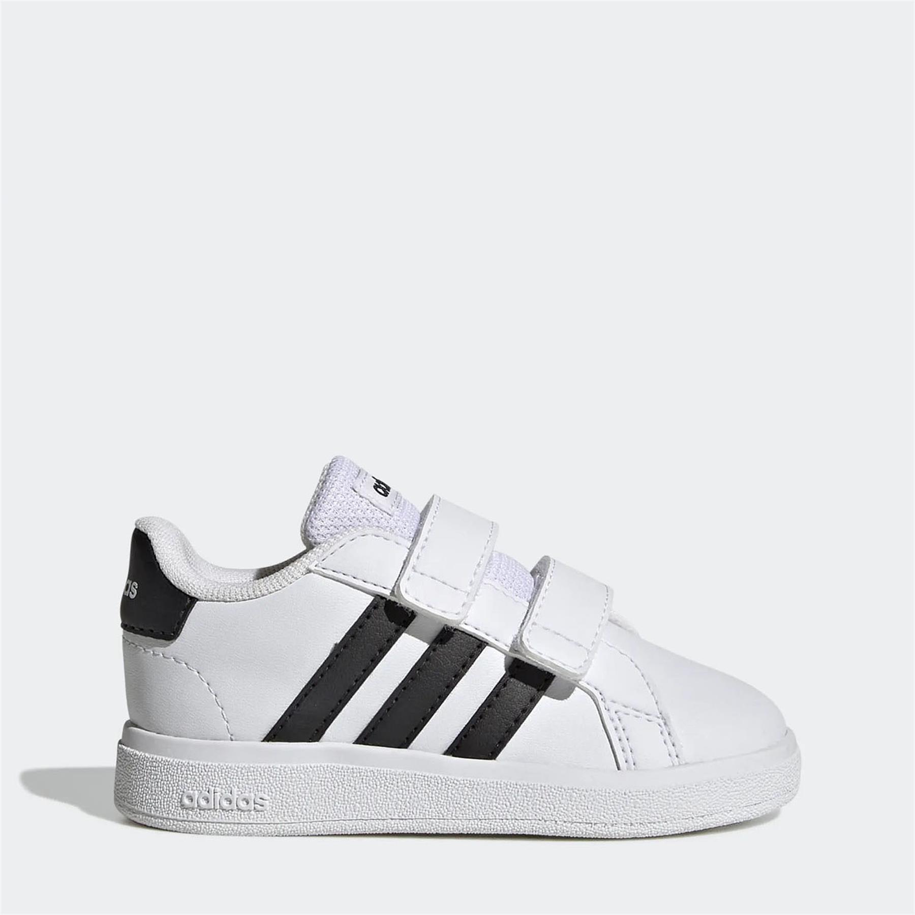 Adidas Bebek Günlük Spor Ayakkabı Grand Court 2.0 Cf I Gw6527