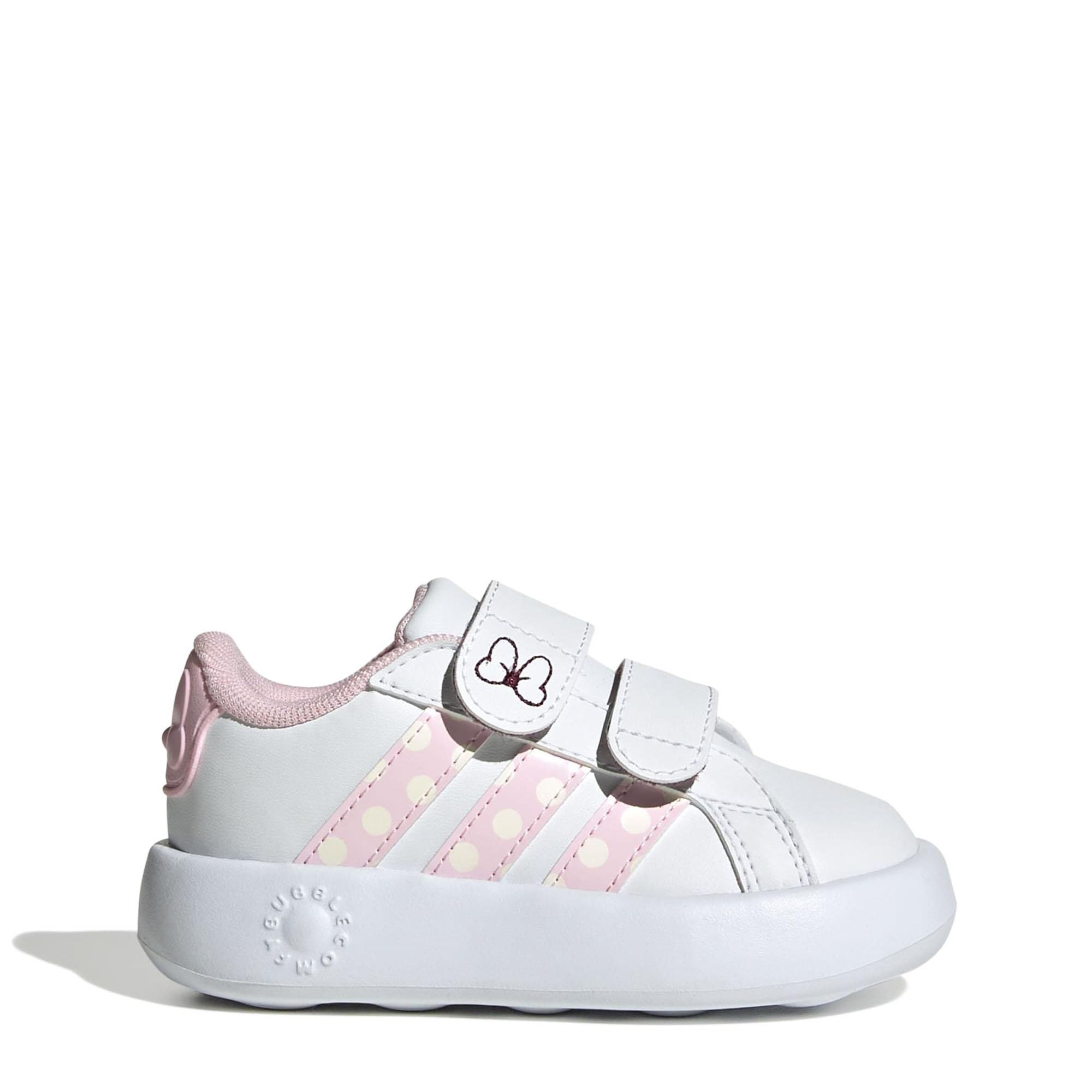 Adidas Bebek Günlük Spor Ayakkabı Grand Court Minnie Cf I Jr8130