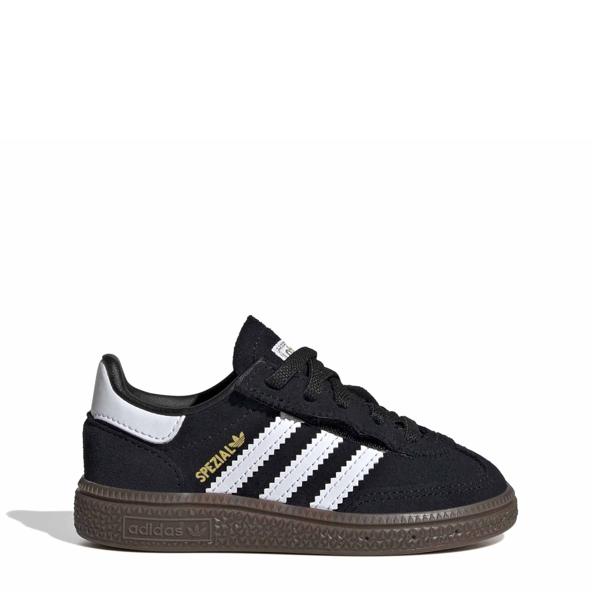 Adidas Bebek Günlük Spor Ayakkabı Handball Spezial Comfort Closure Elastic Jı2898 Handball Spezial Comfort Closure Elastic Lace Shoes Kids