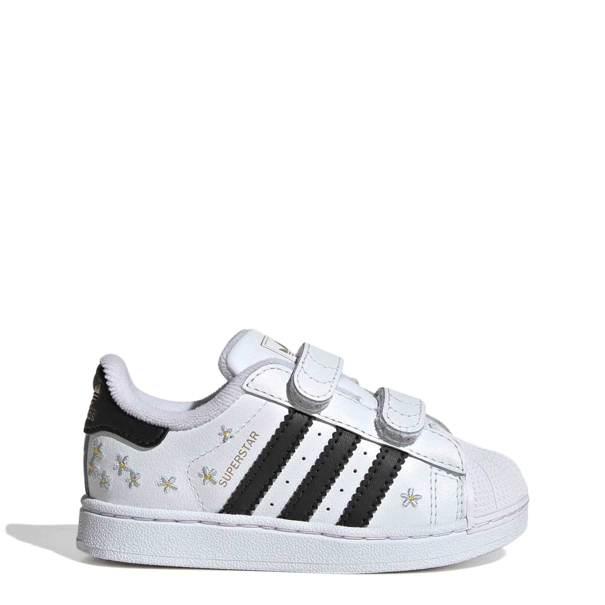 Adidas Bebek Günlük Spor Ayakkabı Superstar II CF I KK3380 SUPERSTAR II CF I