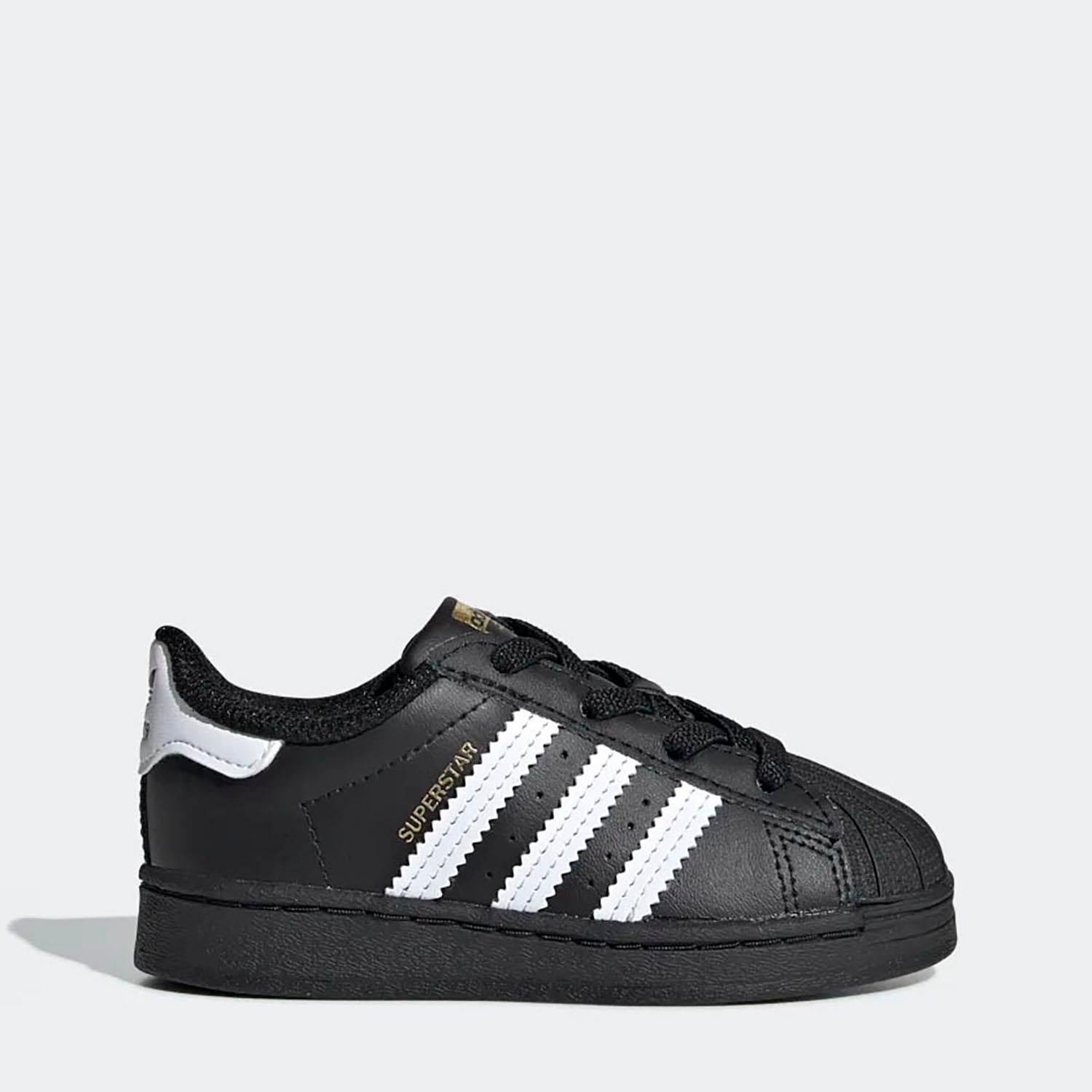Adidas Bebek Günlük Spor Ayakkabı Superstar El I Ef5396