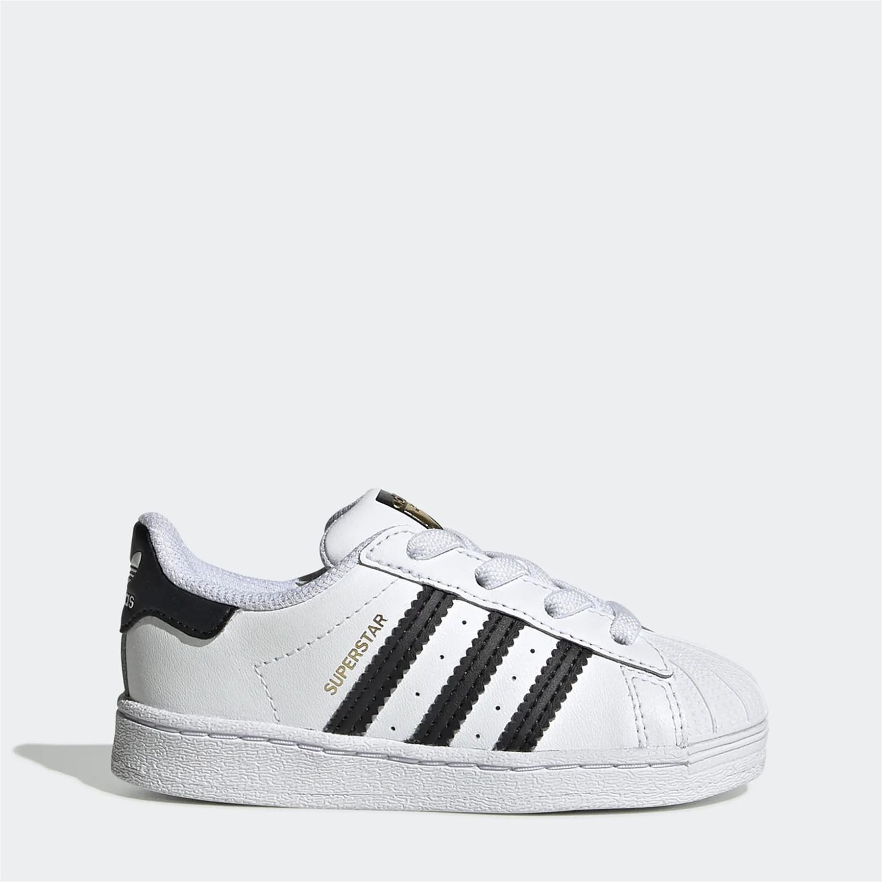 Adidas Bebek Günlük Spor Ayakkabı Superstar El I Fu7717