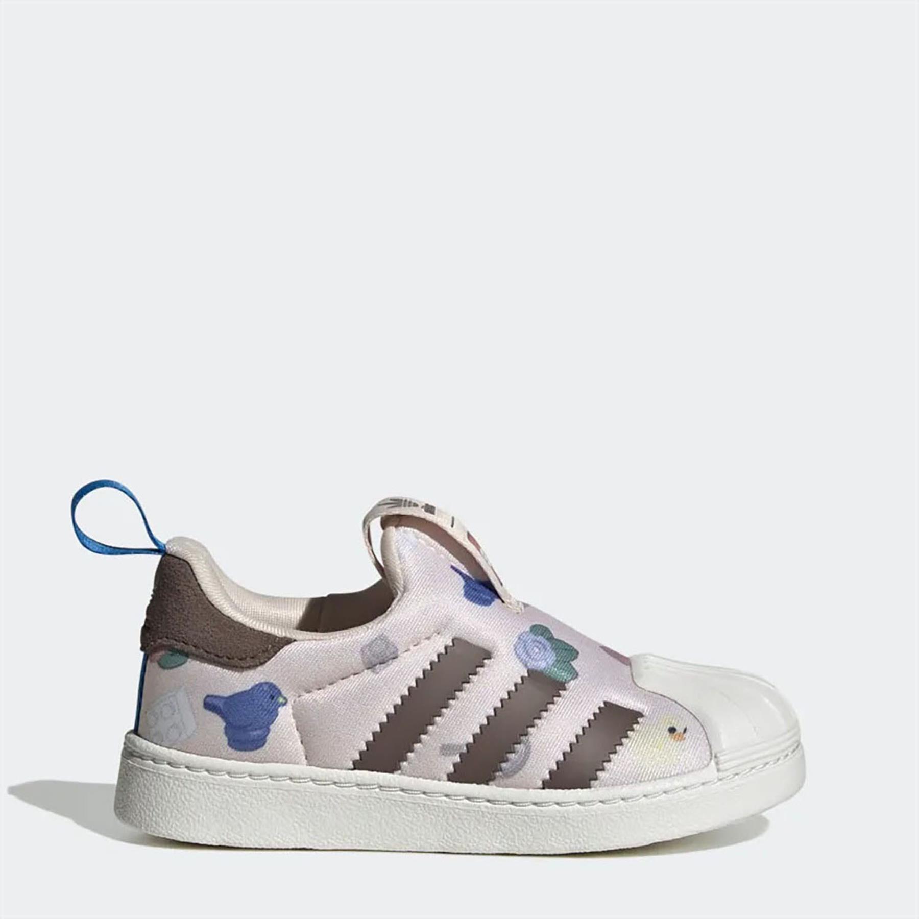Adidas Bebek Günlük Spor Ayakkabı Superstar 360 I If2169