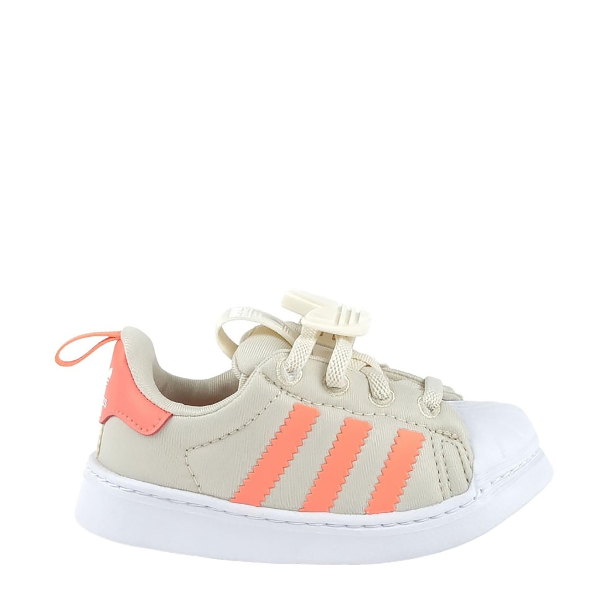 Adidas Bebek Günlük Spor Ayakkabı Superstar 360 Cf I Jh5216 SUPERSTAR 360 CF I