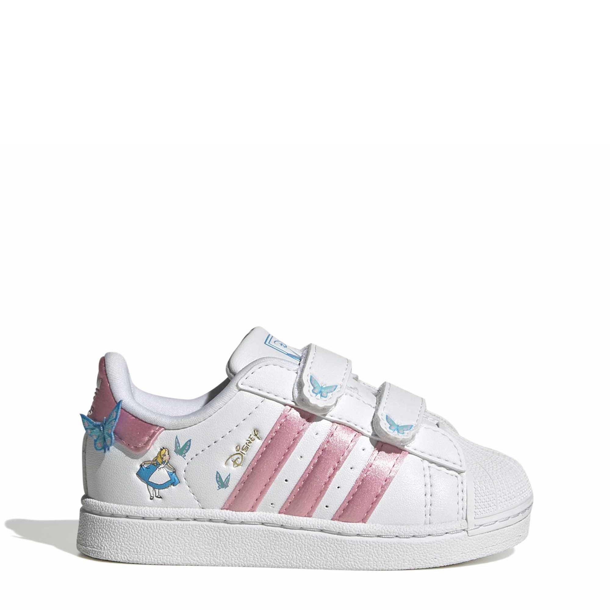 Adidas Bebek Günlük Spor Ayakkabı Superstar Cf Ih1743