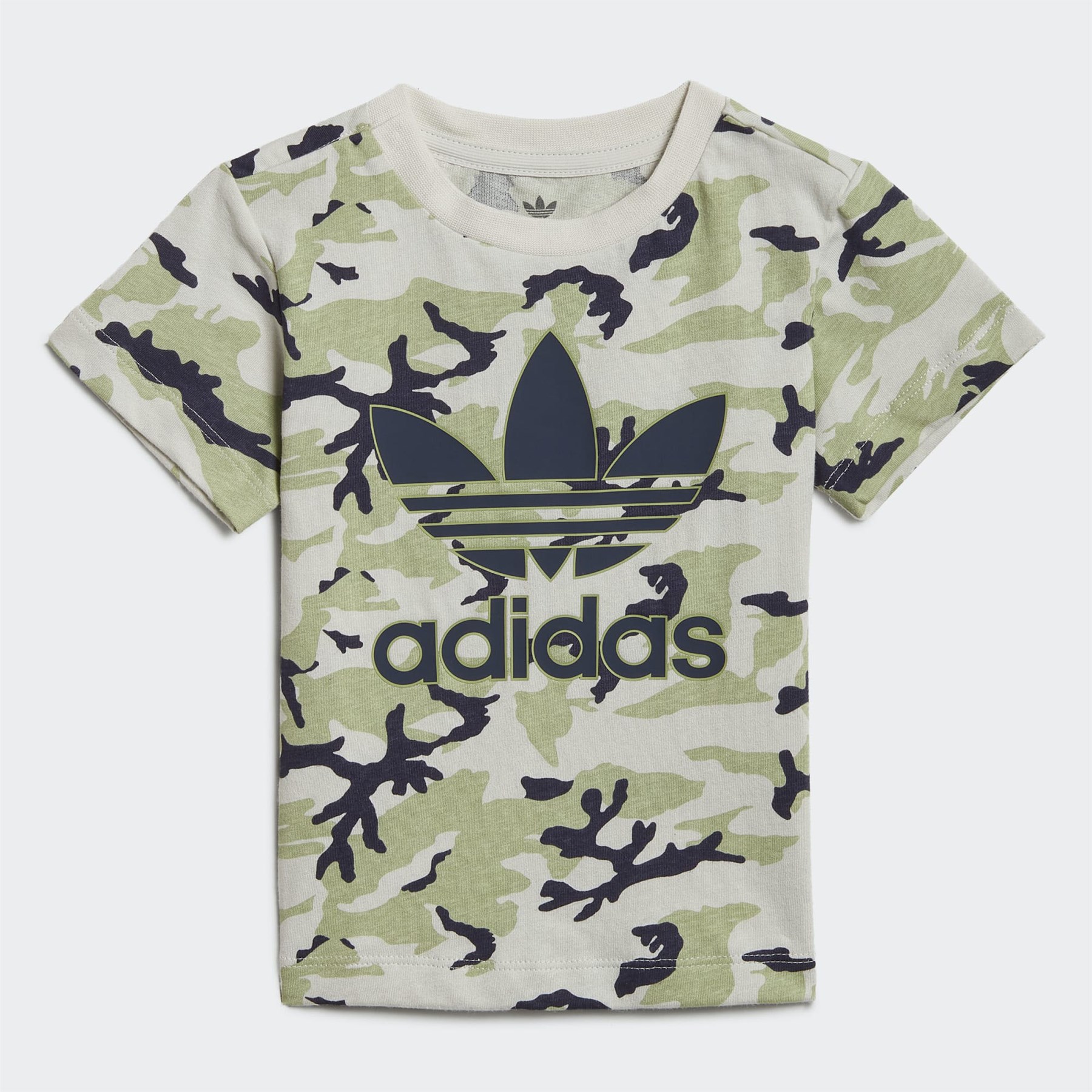 Adidas Bebek Günlük T-Shirt Tee He6924