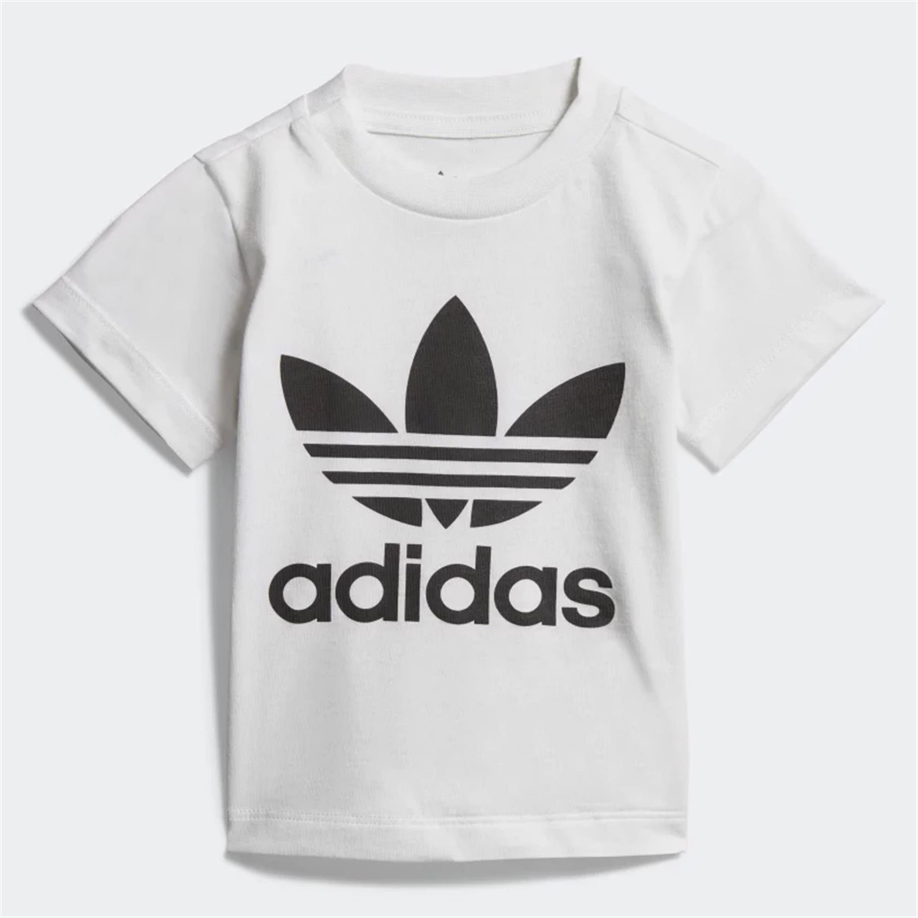 Adidas Bebek Günlük T-shirt Trefoil Tee Dv2828