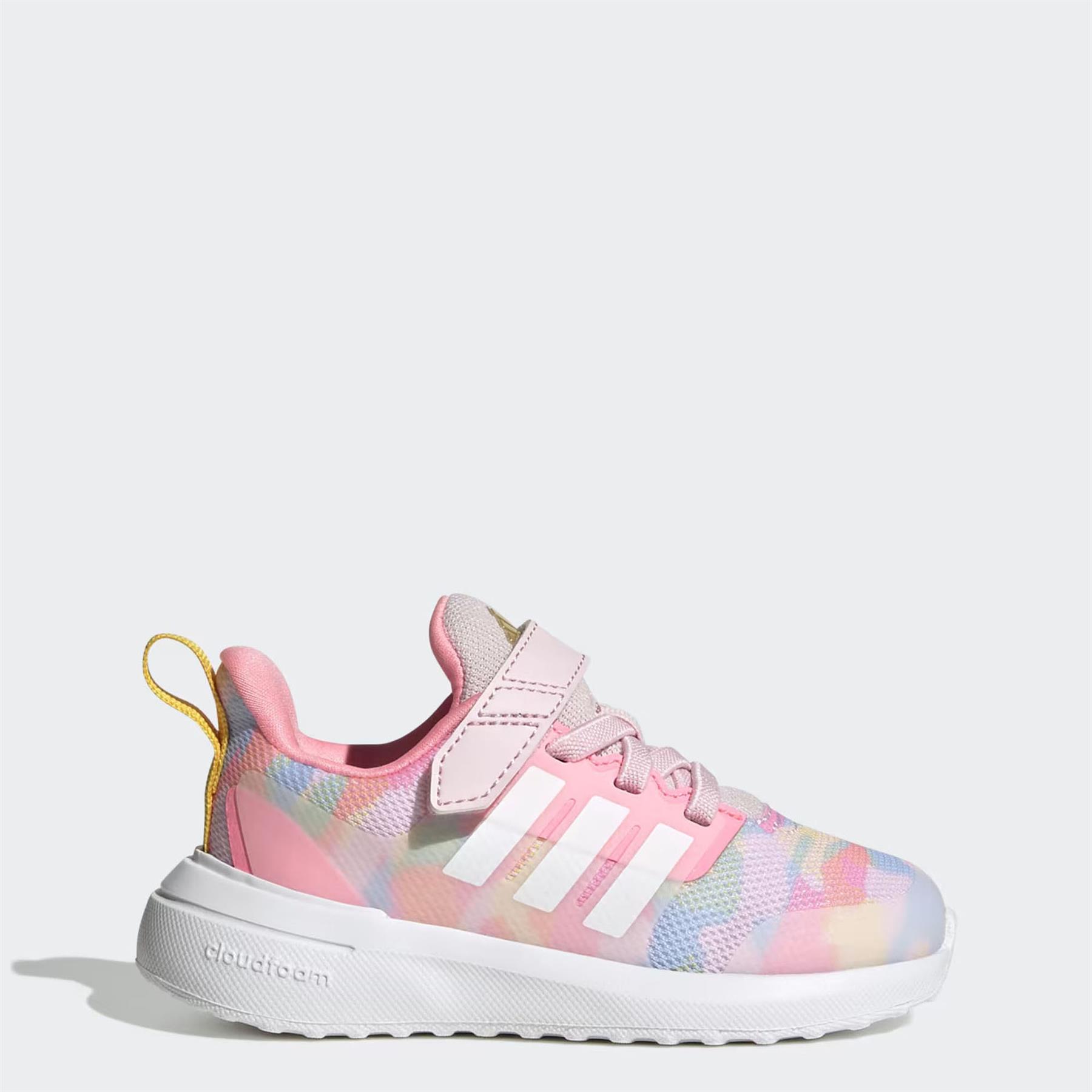 Adidas Bebek Koşu - Yürüyüş Ayakkabı Fortarun 2.0 El I Gz9750