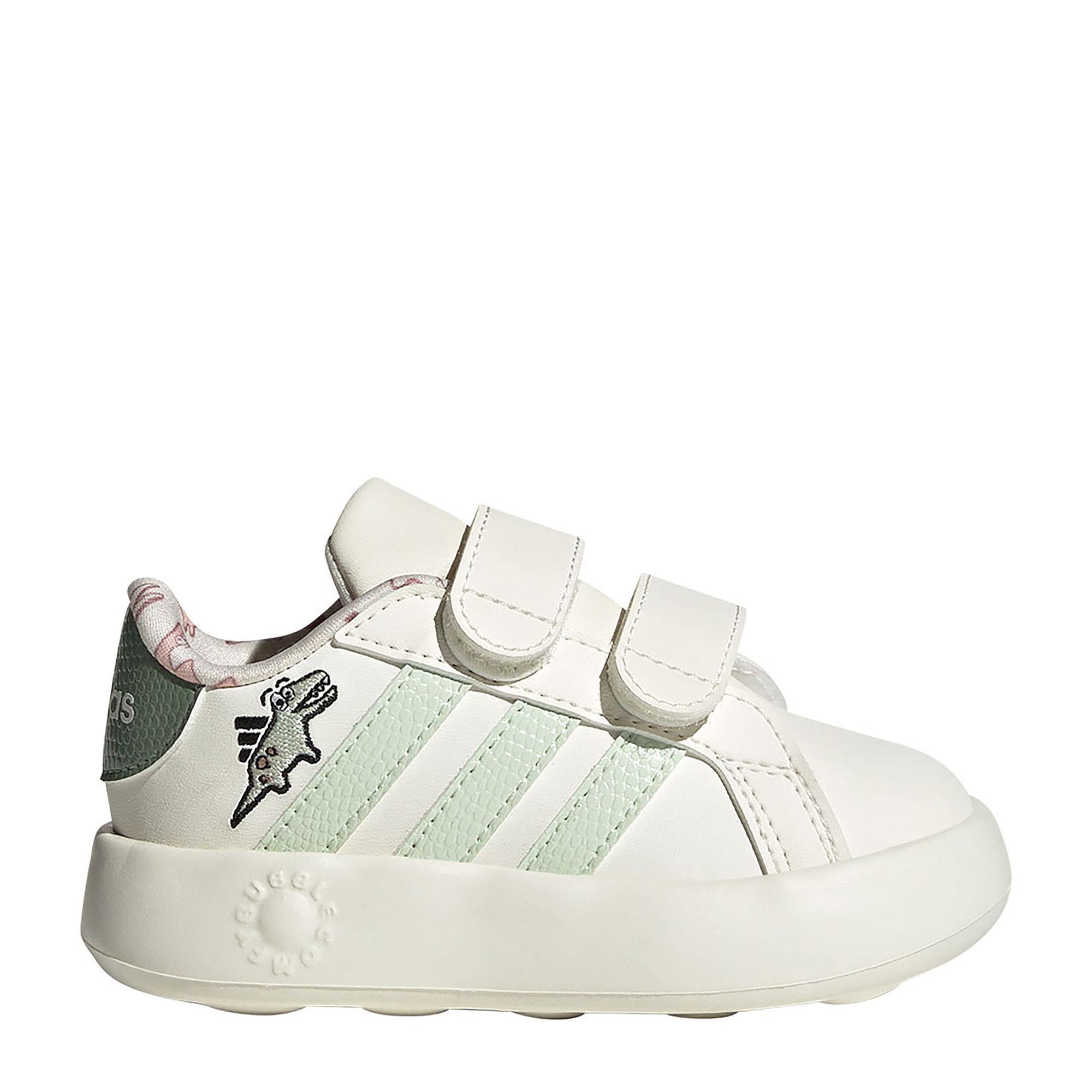 Adidas Bebek Koşu - Yürüyüş Ayakkabı Grand Court Dino Cf I Jı3898 GRAND COURT DINO CF I