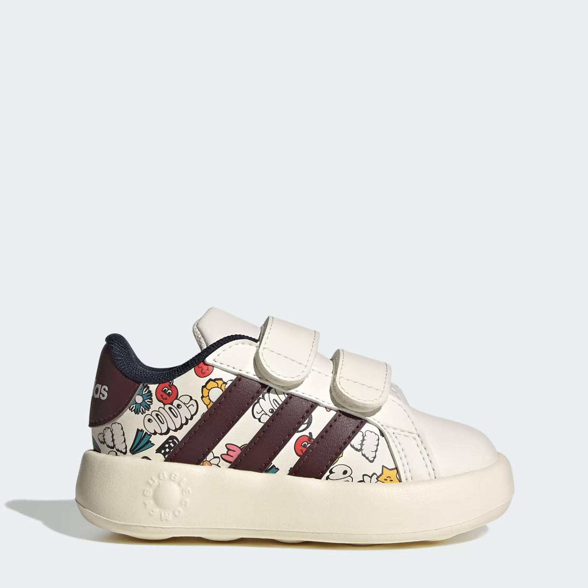 Adidas Bebek Koşu - Yürüyüş Ayakkabı Grand Court 2.0 Cf I Jr5152 GRAND COURT 2.0 CF I