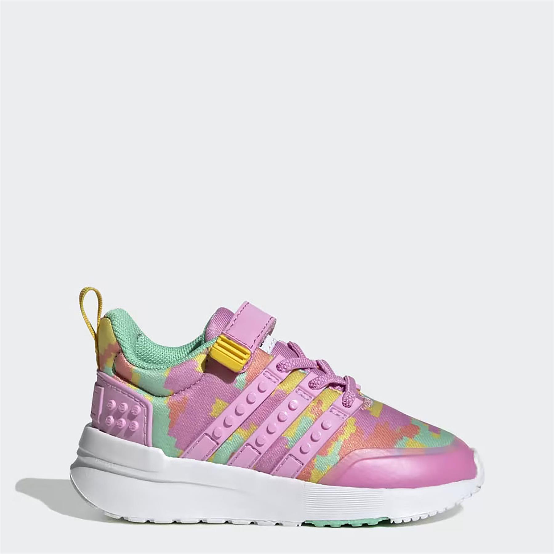 Adidas Bebek Koşu - Yürüyüş Ayakkabı Lego Racer Tr21 El I Hq1322