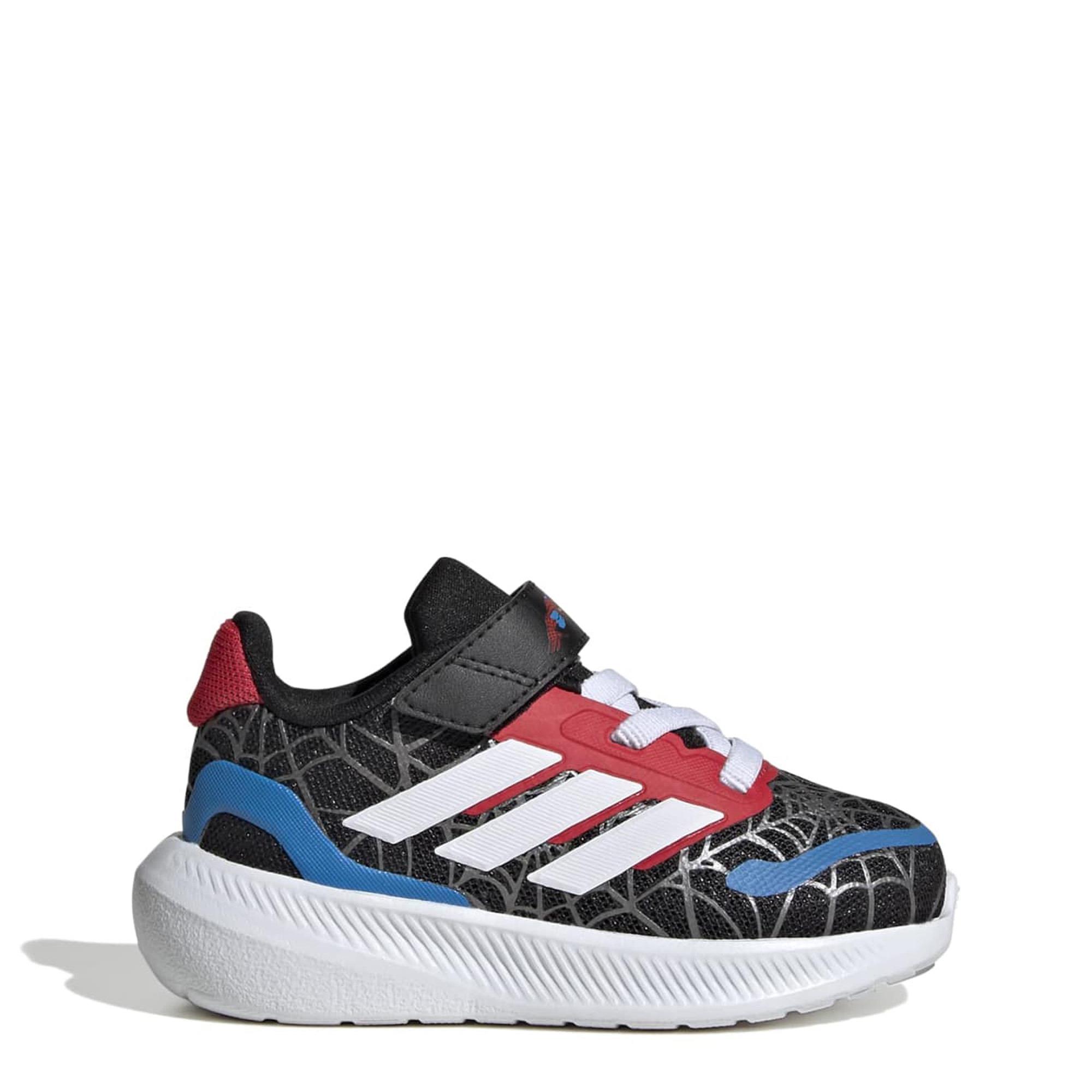 Adidas Bebek Koşu - Yürüyüş Ayakkabı Runfalcon Spider-Man El I Jr5661