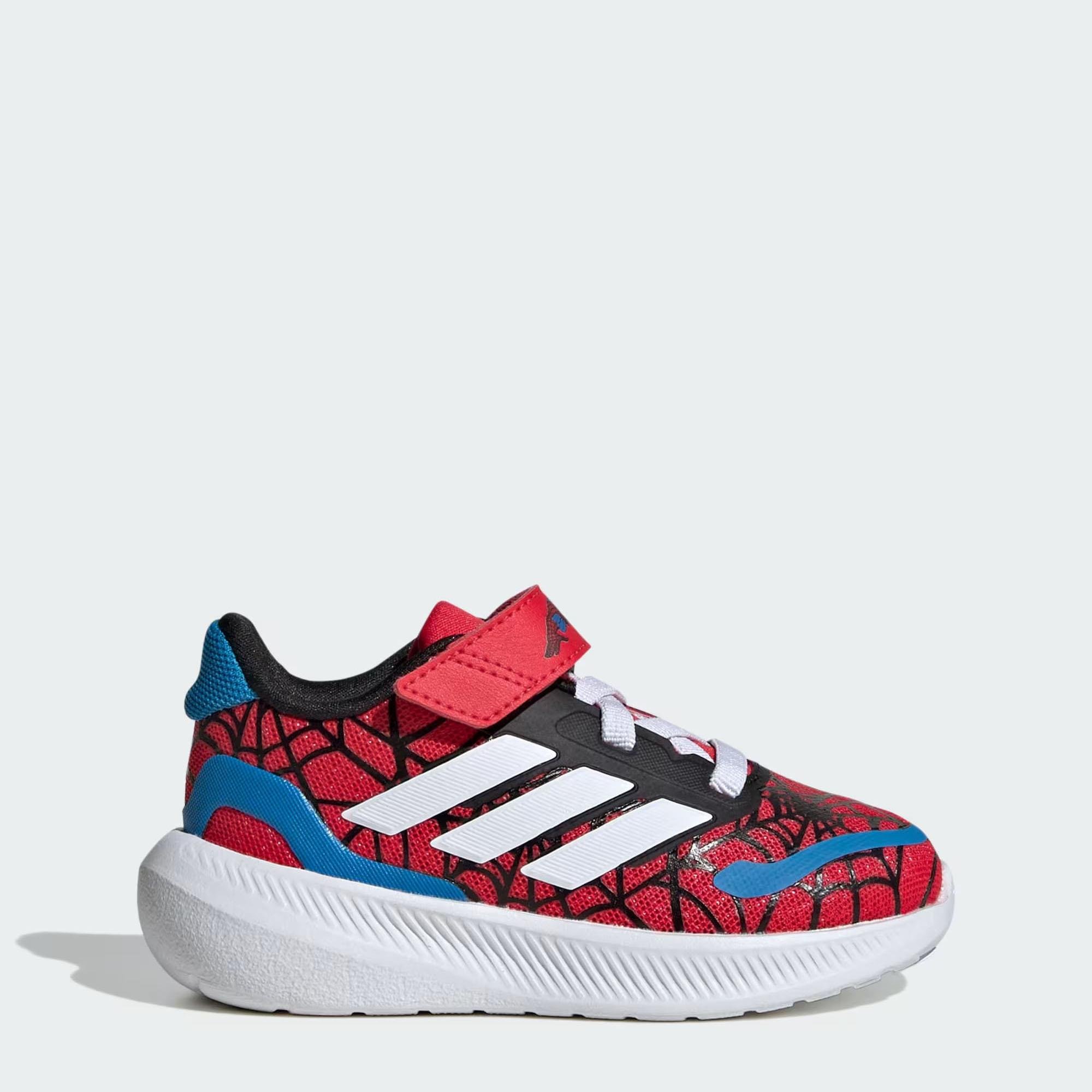 Adidas Bebek Koşu - Yürüyüş Ayakkabı Runfalcon Spider-Man El Ih8758 RUNFALCON SPIDER-MAN EL I