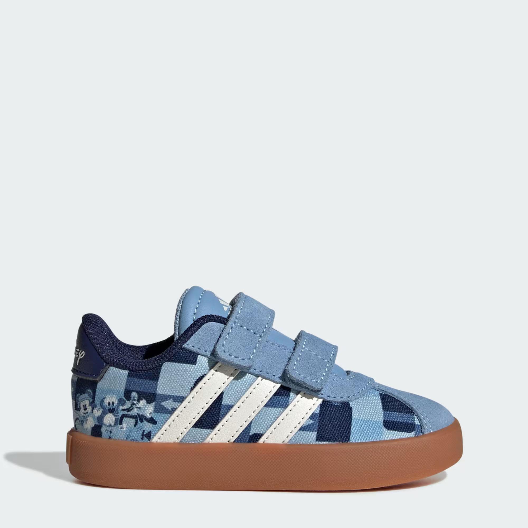 Adidas Bebek Koşu - Yürüyüş Ayakkabı Vl Court Mickey Cf I Jh6078 VL COURT MICKEY CF I