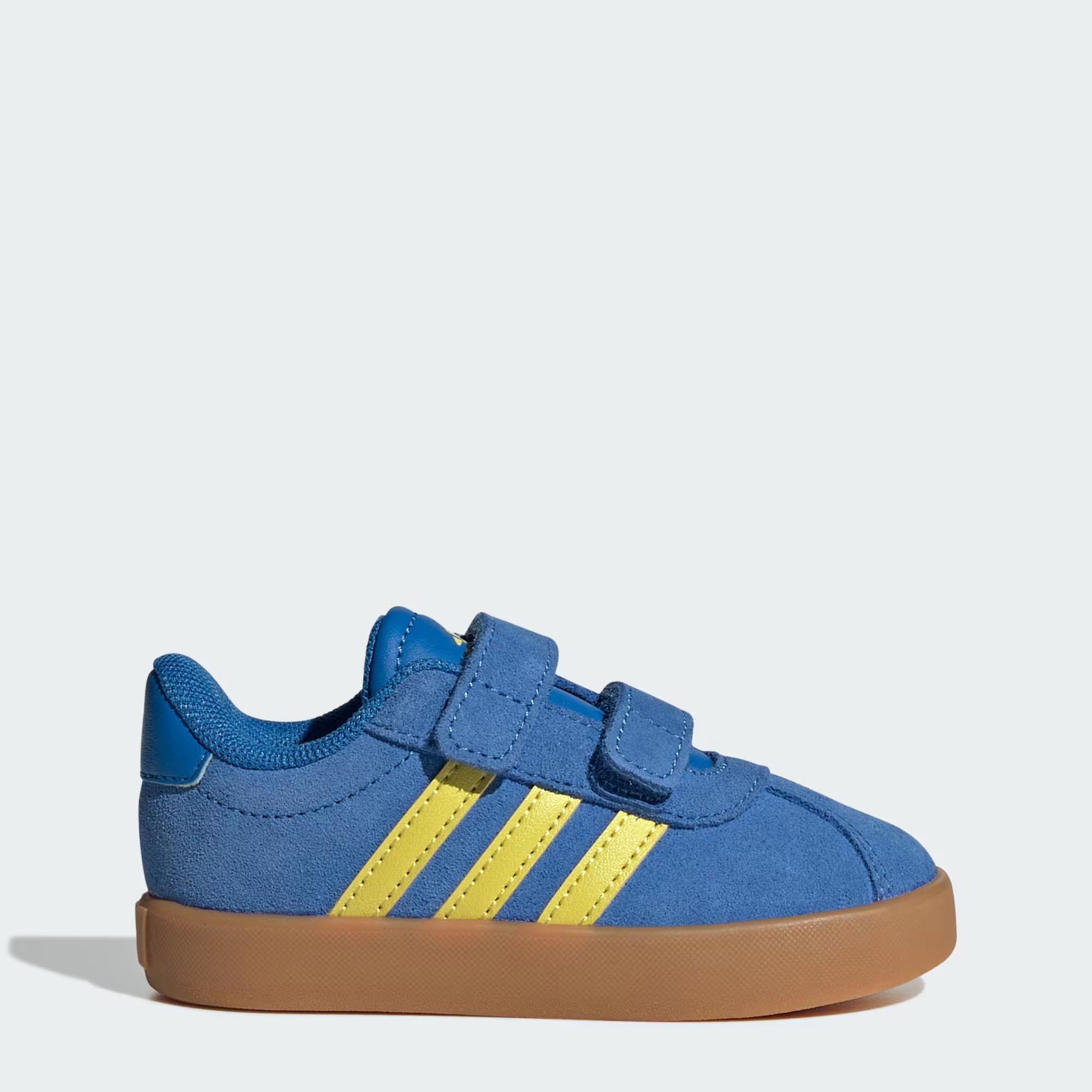 Adidas Bebek Koşu - Yürüyüş Ayakkabı Vl Court 3.0 Cf I Jh6306 VL COURT 3.0 CF I