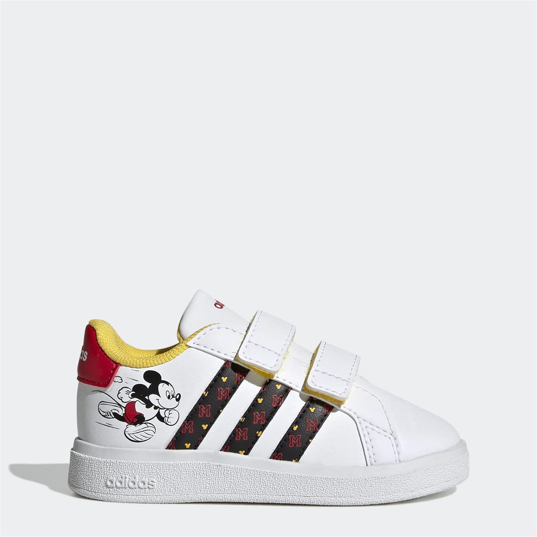 Adidas Bebek Tenis Ayakkabı Grand Court Mickey Cf I Hp7759