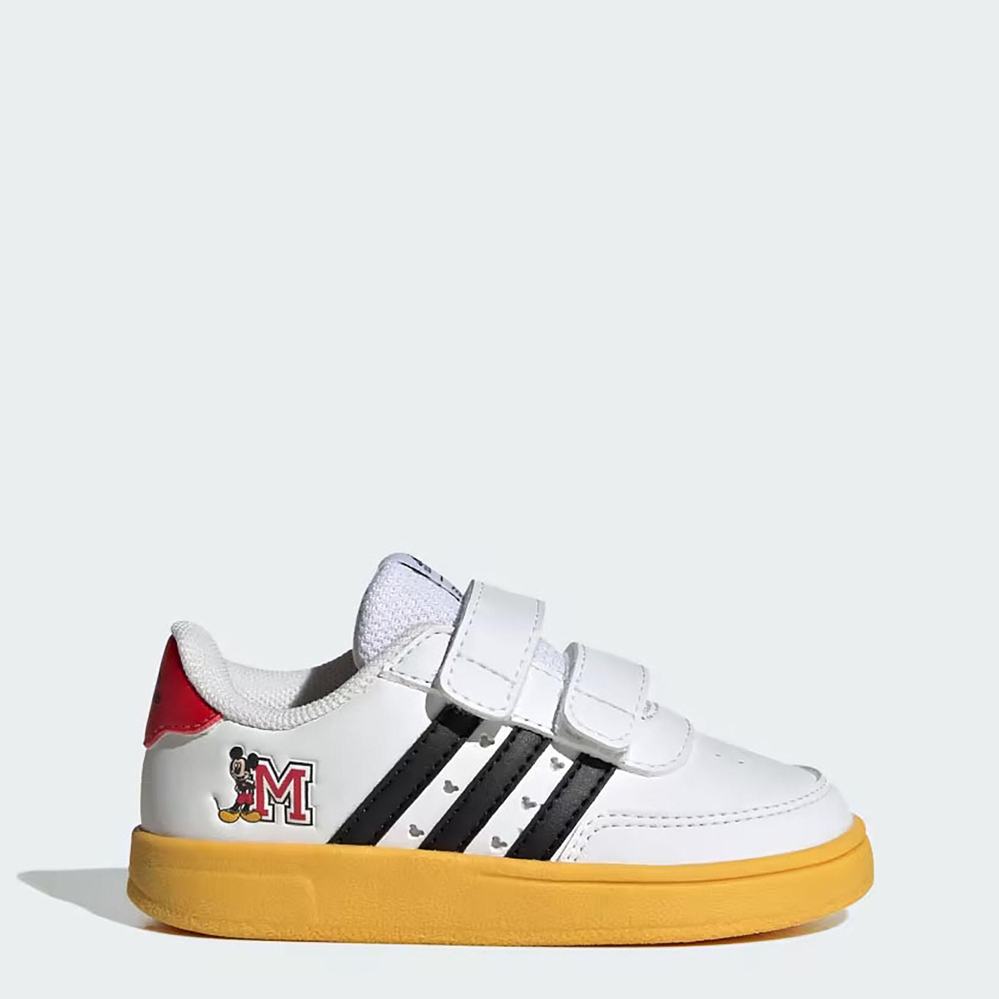 Adidas Bebek Tenis Spor Ayakkabı Breaknet Mickey Cf Ig7161