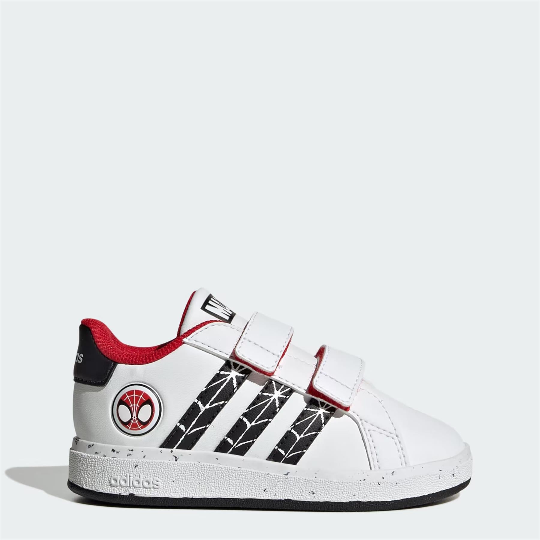 Adidas Bebek Tenis Spor Ayakkabı Grand Court Spider- If9893