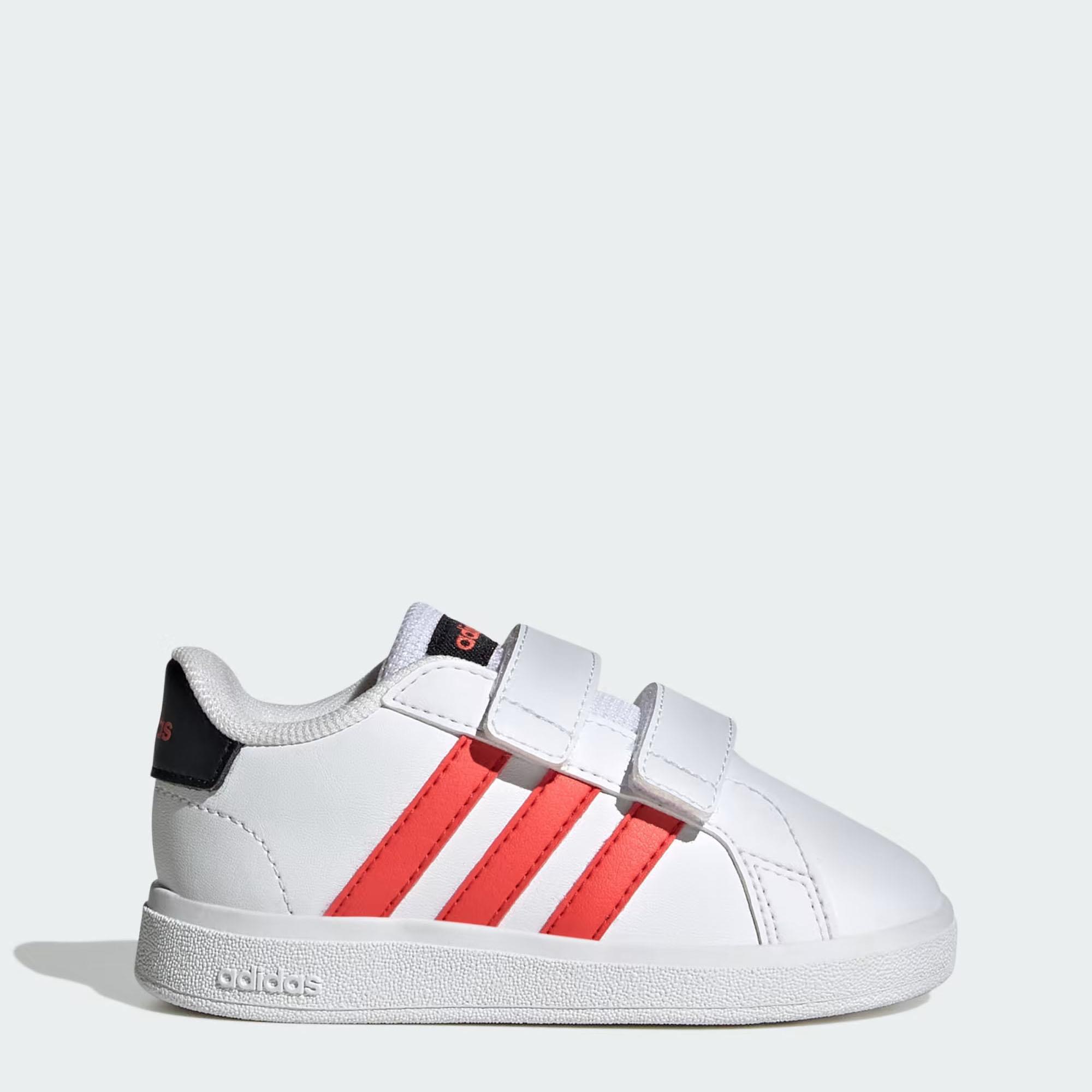 Adidas Bebek Tenis Spor Ayakkabı Grand Court 2.0 Cf Ig2558
