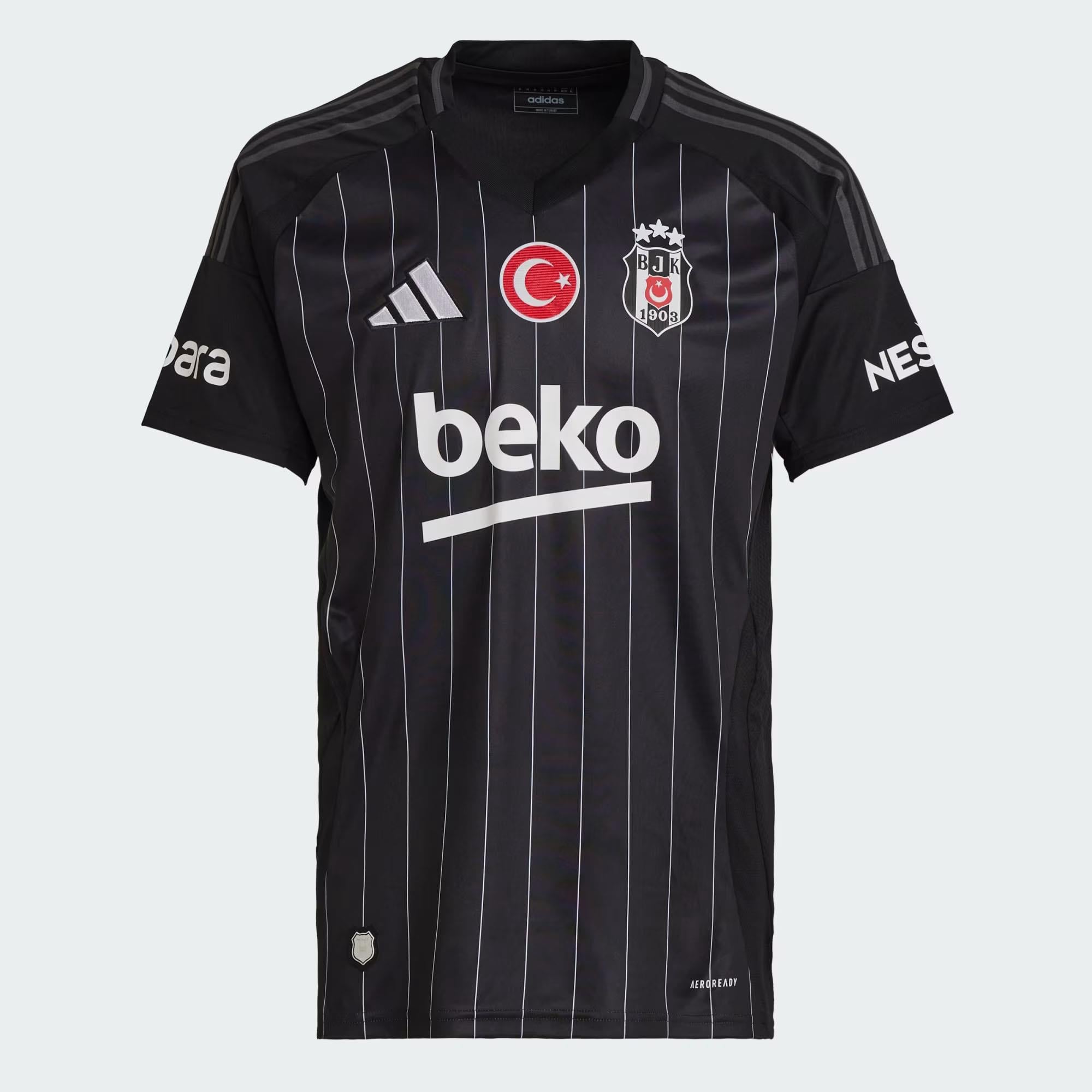 Adidas Beşiktaş Erkek Futbol Forma A Jsy Iu1238 BJK A JSY