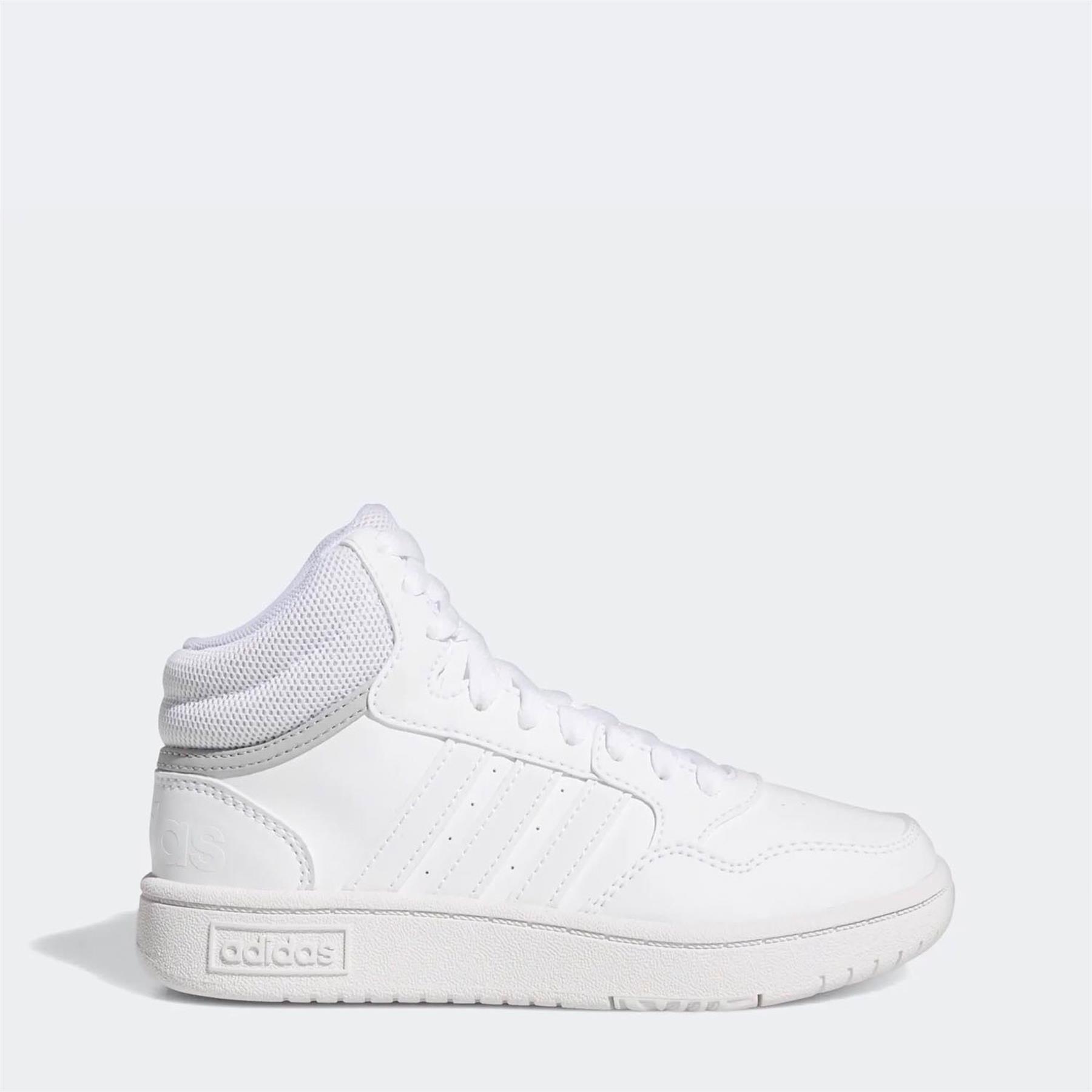 Adidas Çocuk Basketbol Ayakkabı Hoops Mid 3.0 K Gw0401