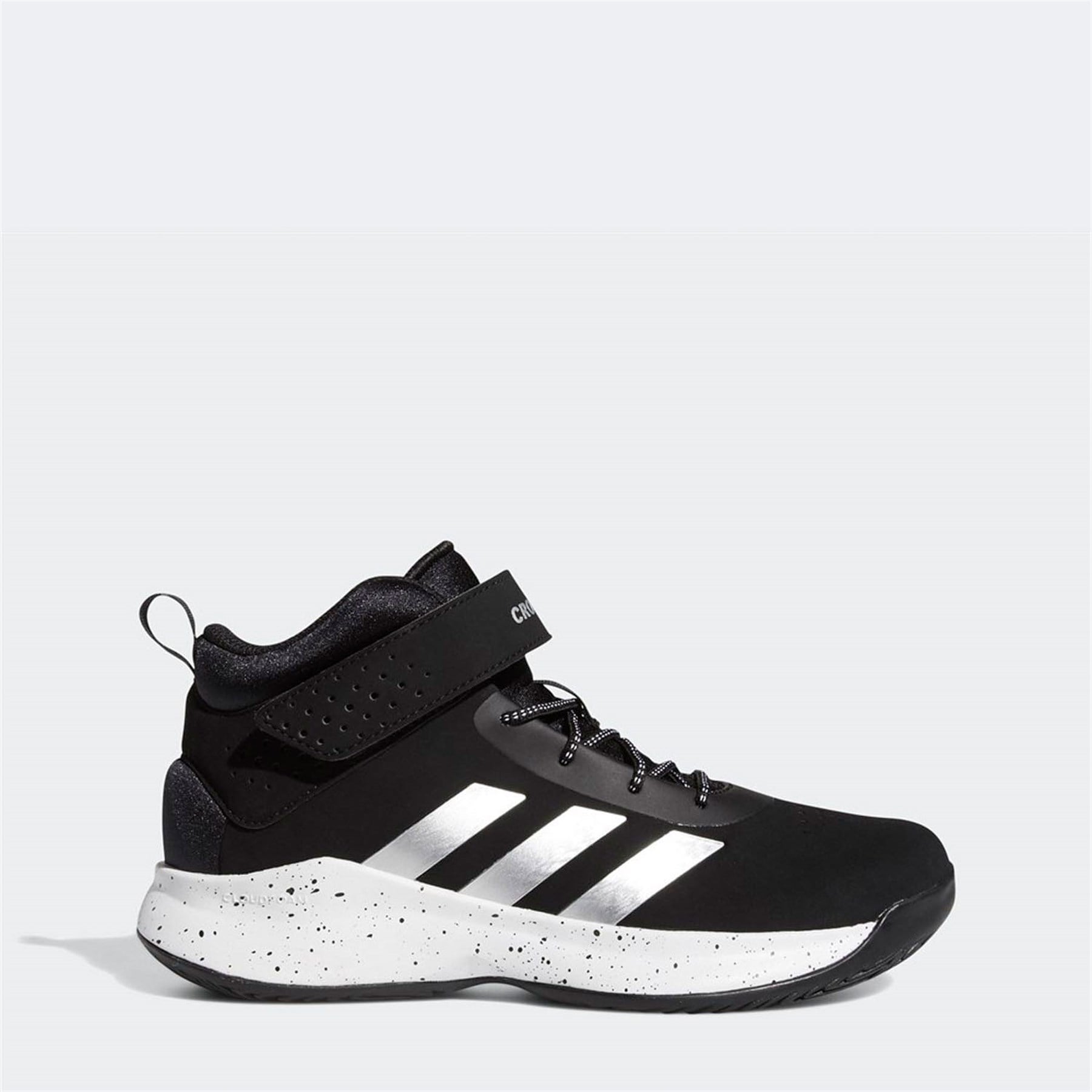 Adidas Çocuk Basketbol Günlük Cross Em Up 5 K Wide Slip On S29006