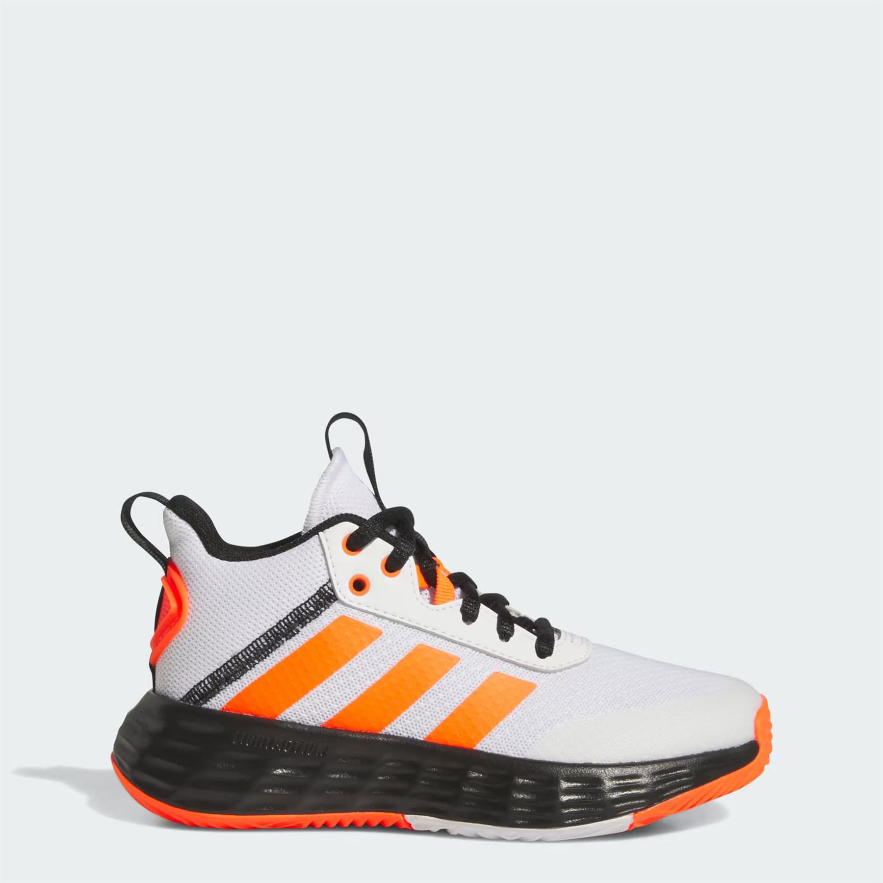 Adidas Çocuk Basketbol Spor Ayakkabı Ownthegame 2.0 K If2692