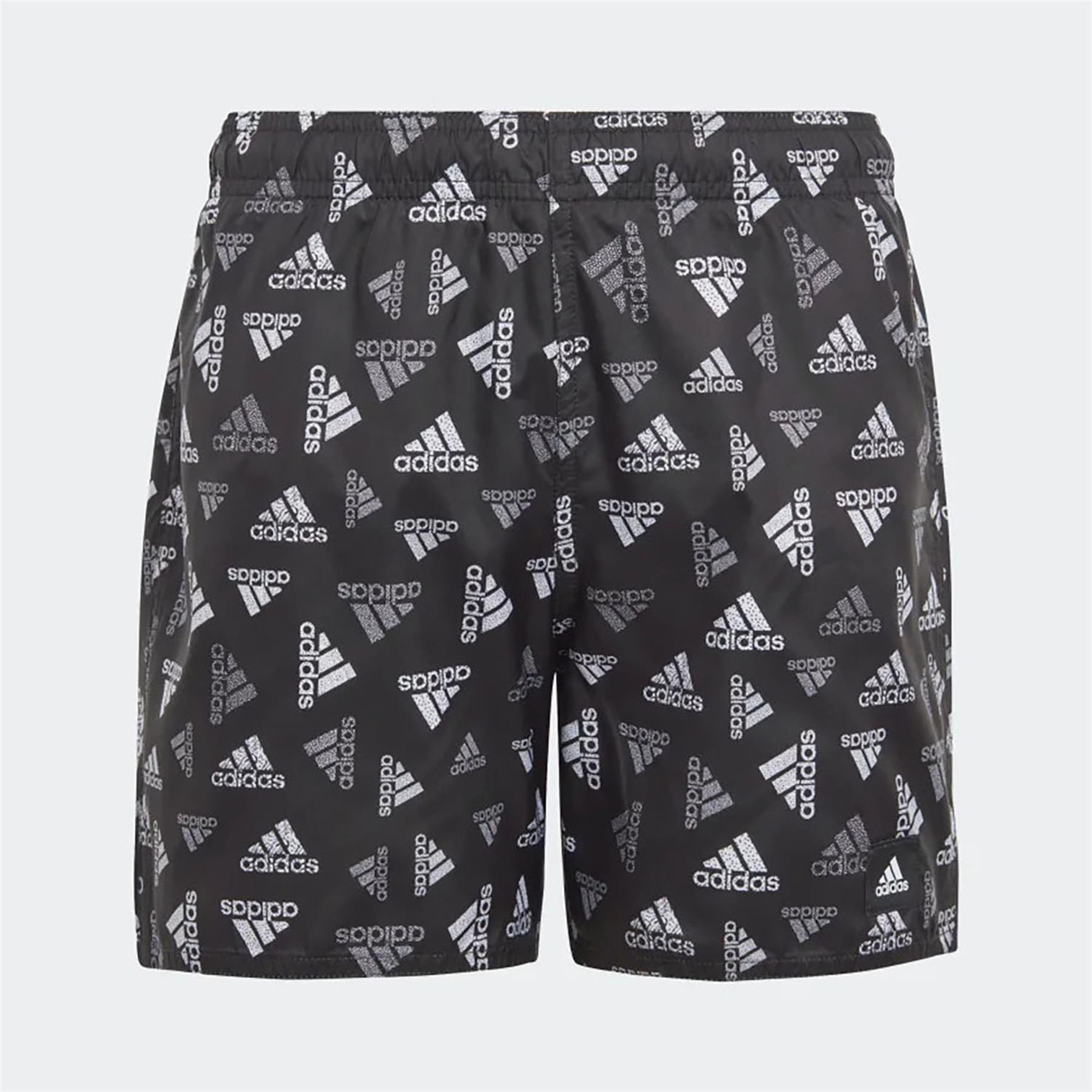 Adidas Çocuk Deniz Şortu Bos Aop Swim Sh Ic7694