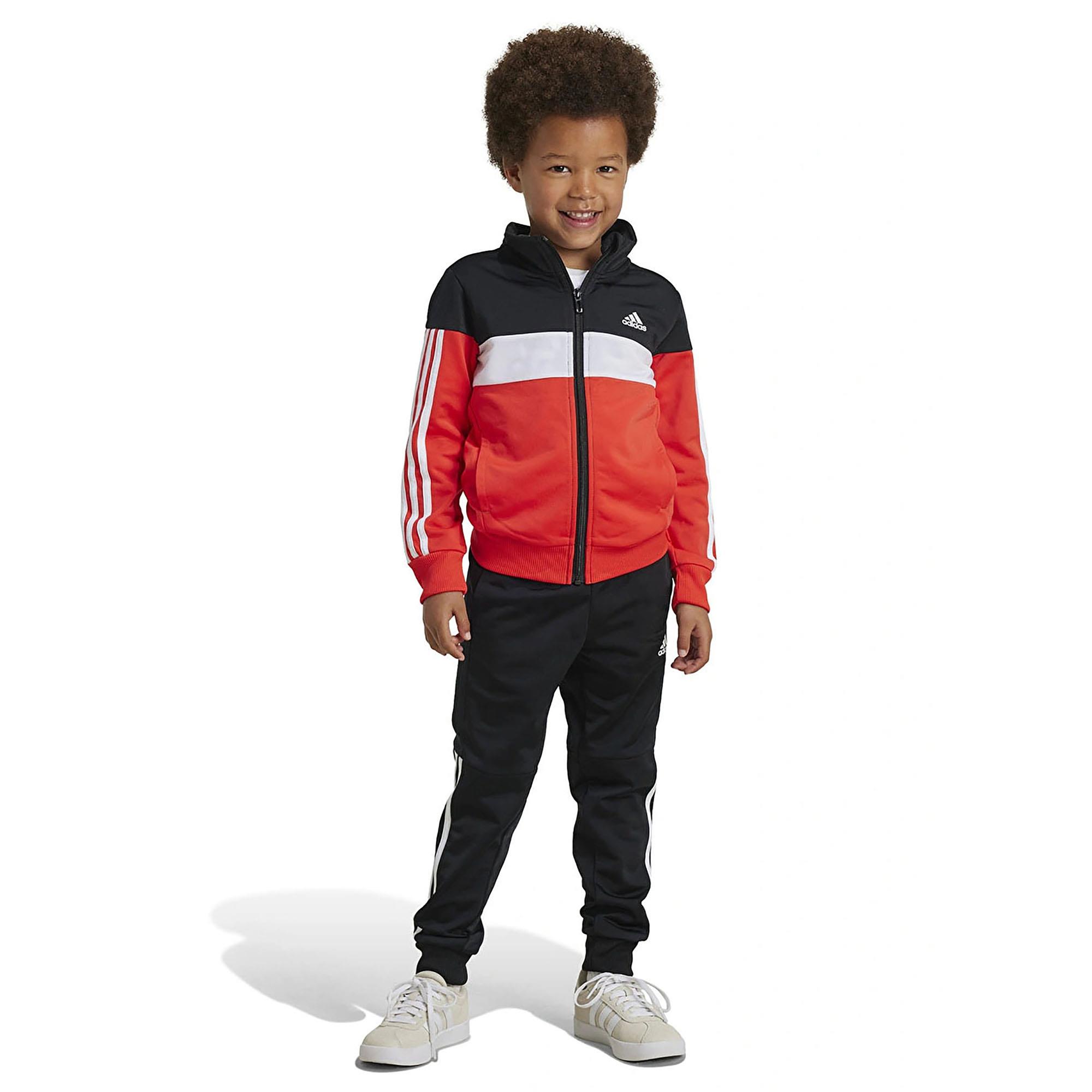 Adidas Çocuk Eşofman Takım Lk Tiberio Ts Iy1806