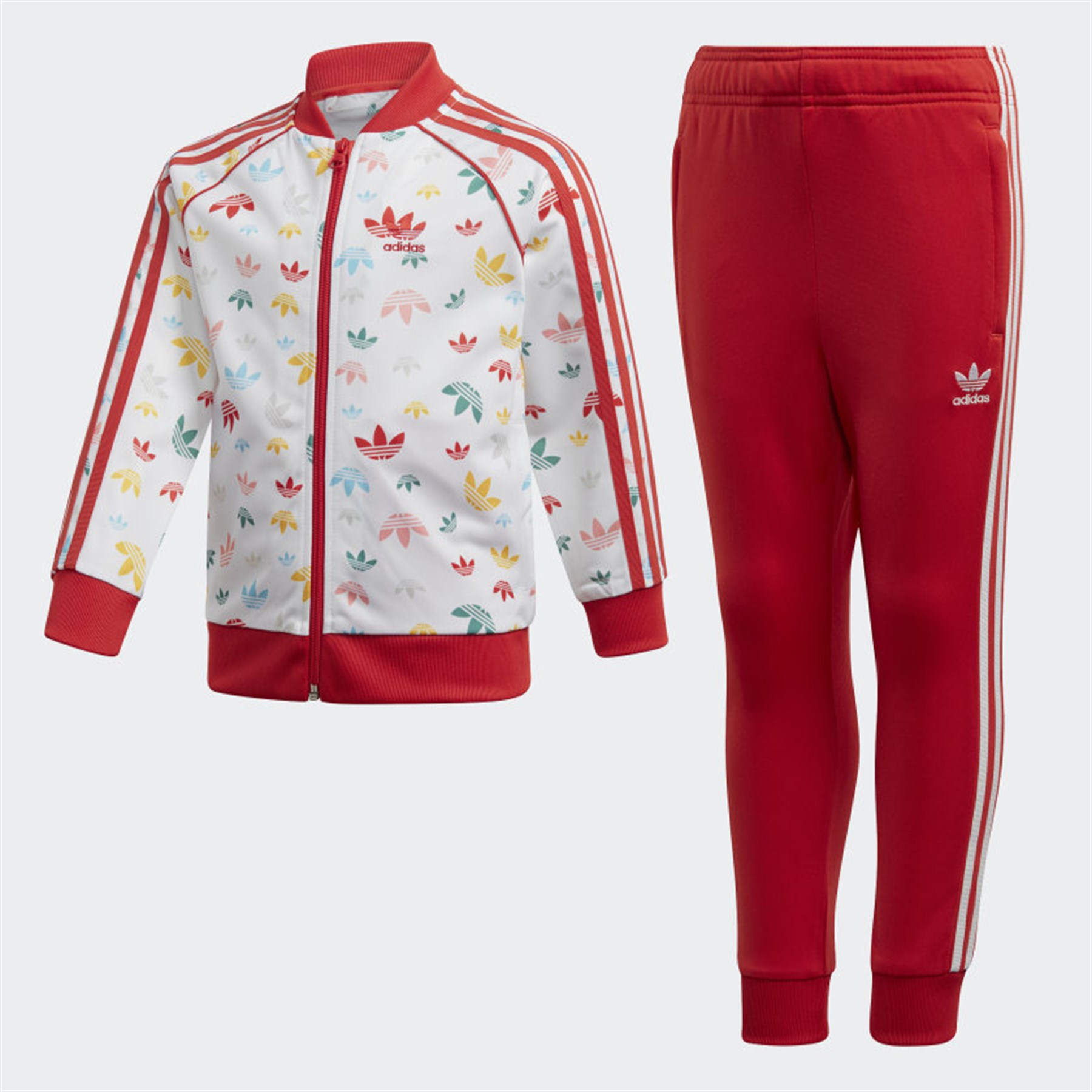 Adidas Çocuk Eşofman Takım Sst Set Fm4944