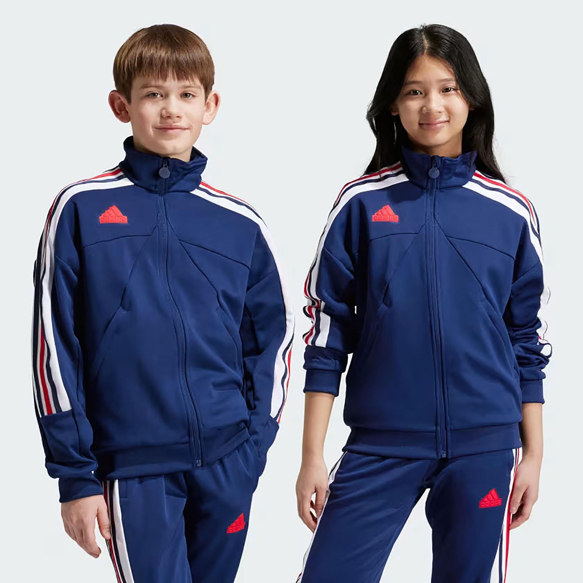 Adidas Çocuk Eşofman Üstü J Np Ttop Iw0891