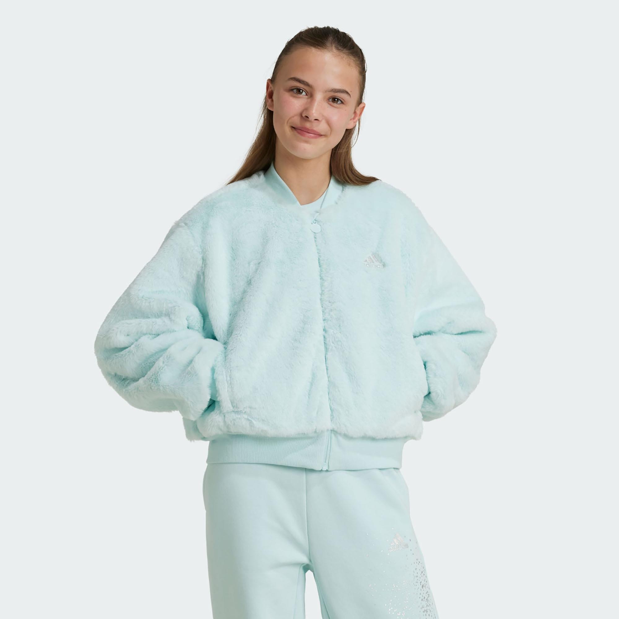Adidas Çocuk Eşofman Üstü Jg Glm Bomber Iv9420
