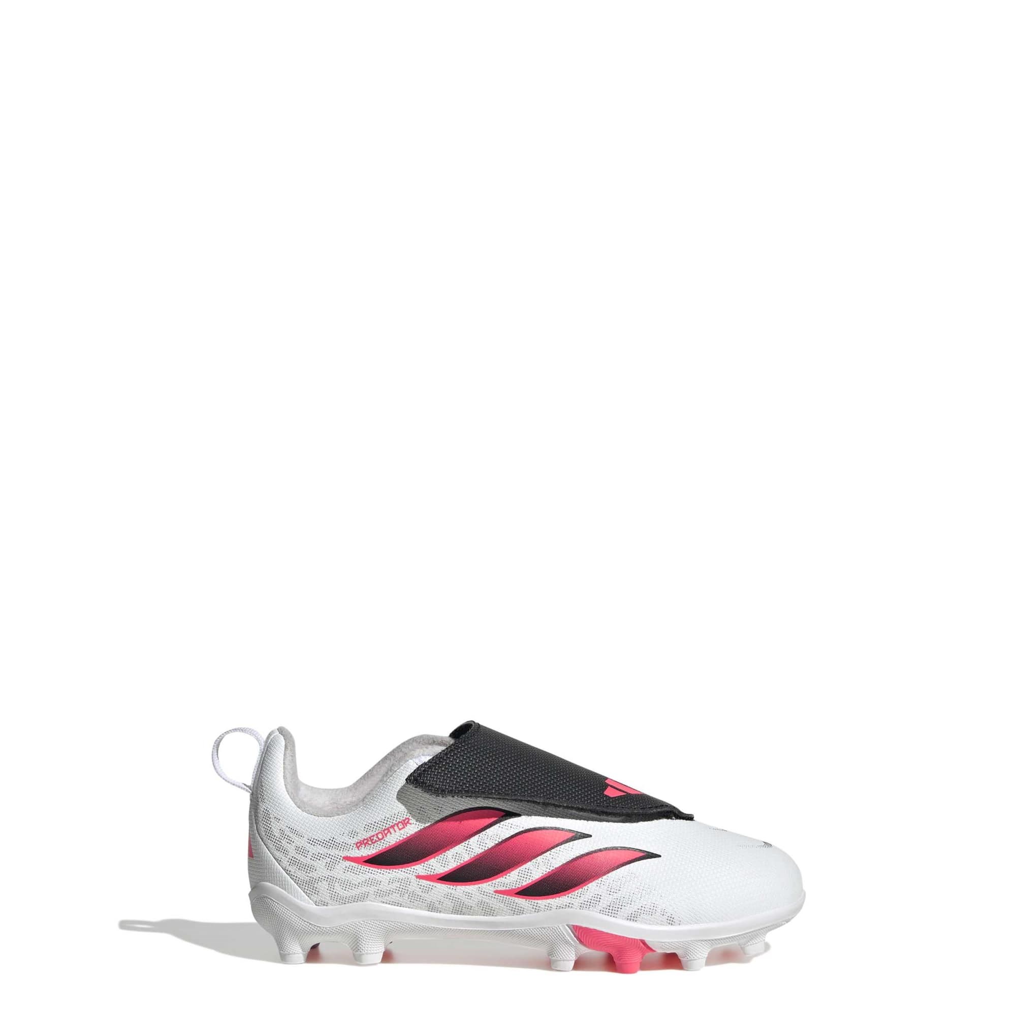 Adidas Çocuk Futbol Ayakkabısı Predator Club VEL FG-MG C KJ6745