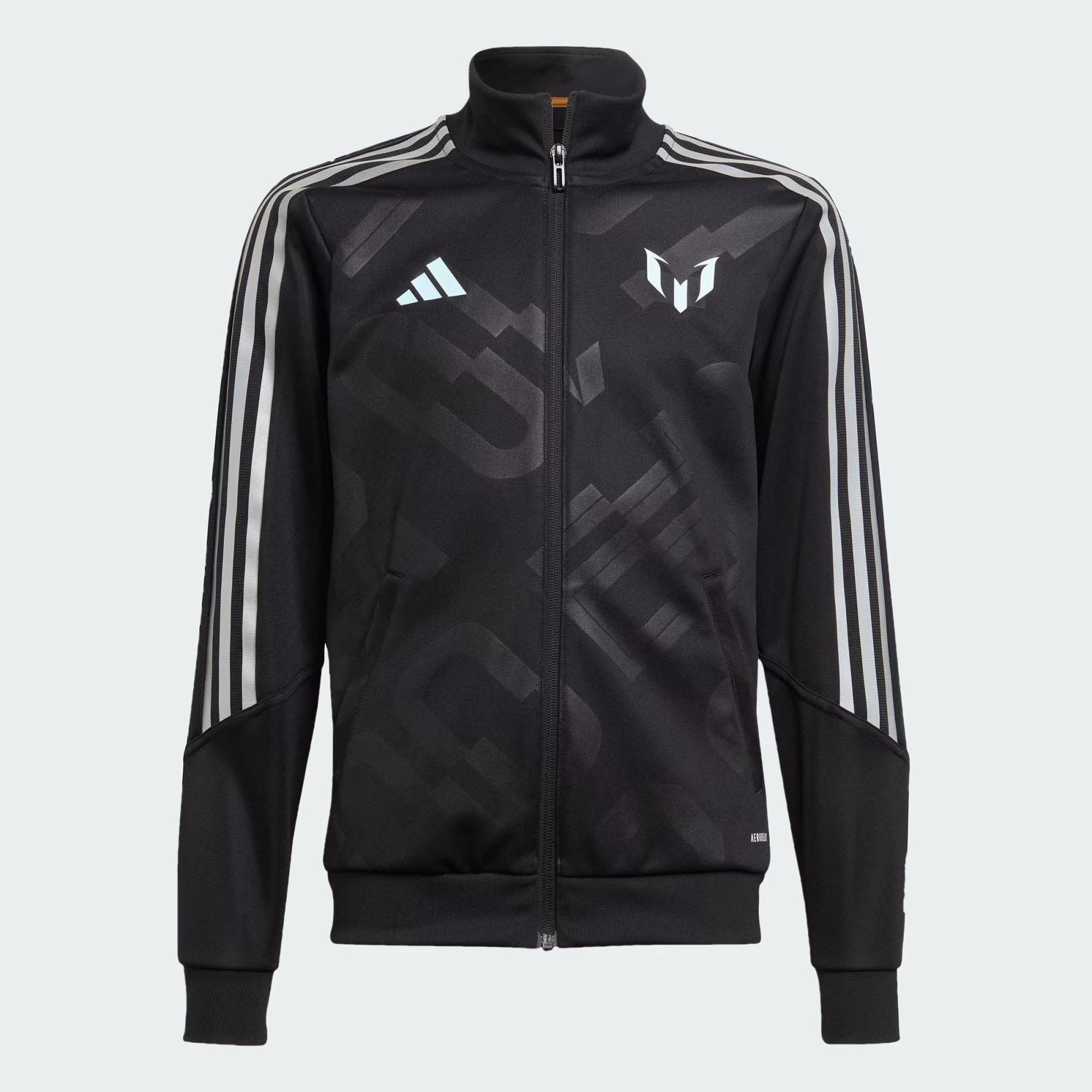 Adidas Çocuk Futbol Eşofman Üstü Messı Jkt Y Ij4937