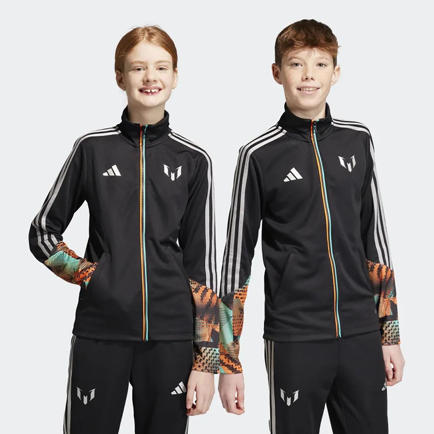 Adidas Çocuk Futbol Eşofman Üstü Messi Tr Jkt Y Hr4353