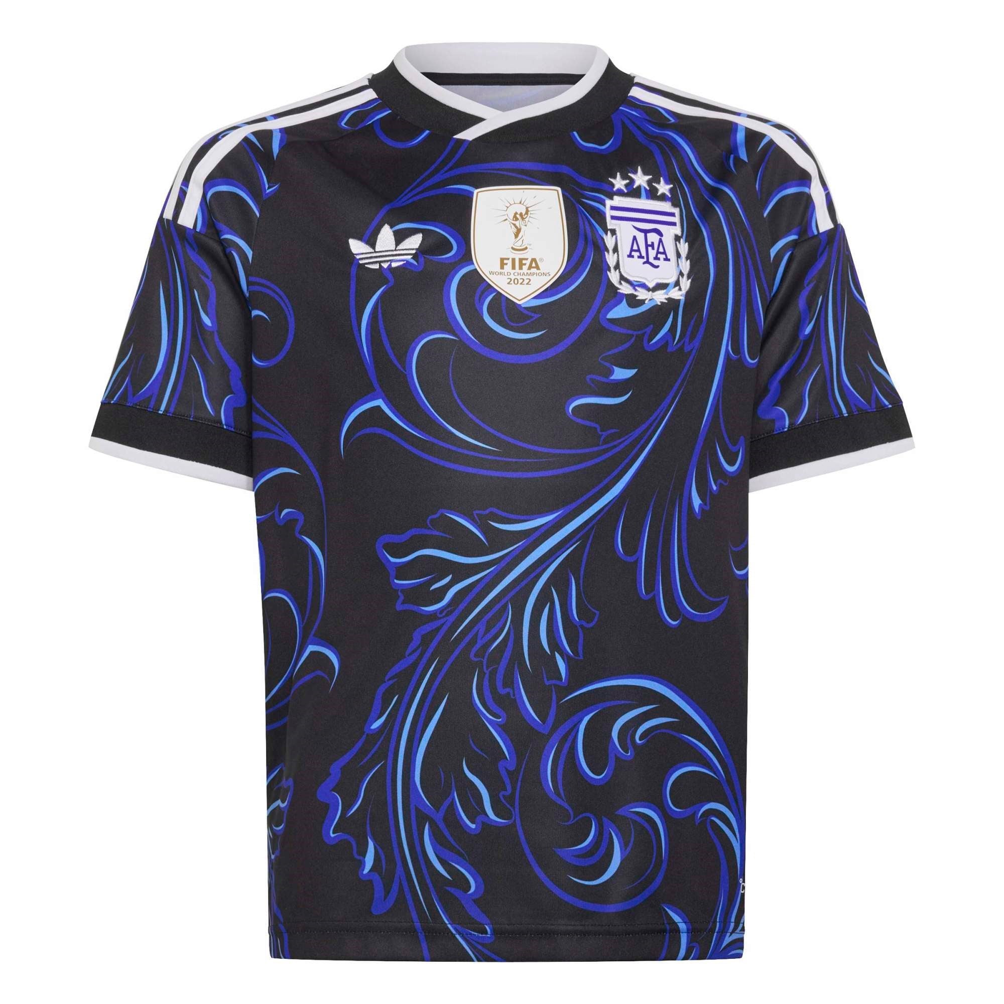 Adidas Çocuk Futbol Forma Arjantin A Jsy Y D Kb0626