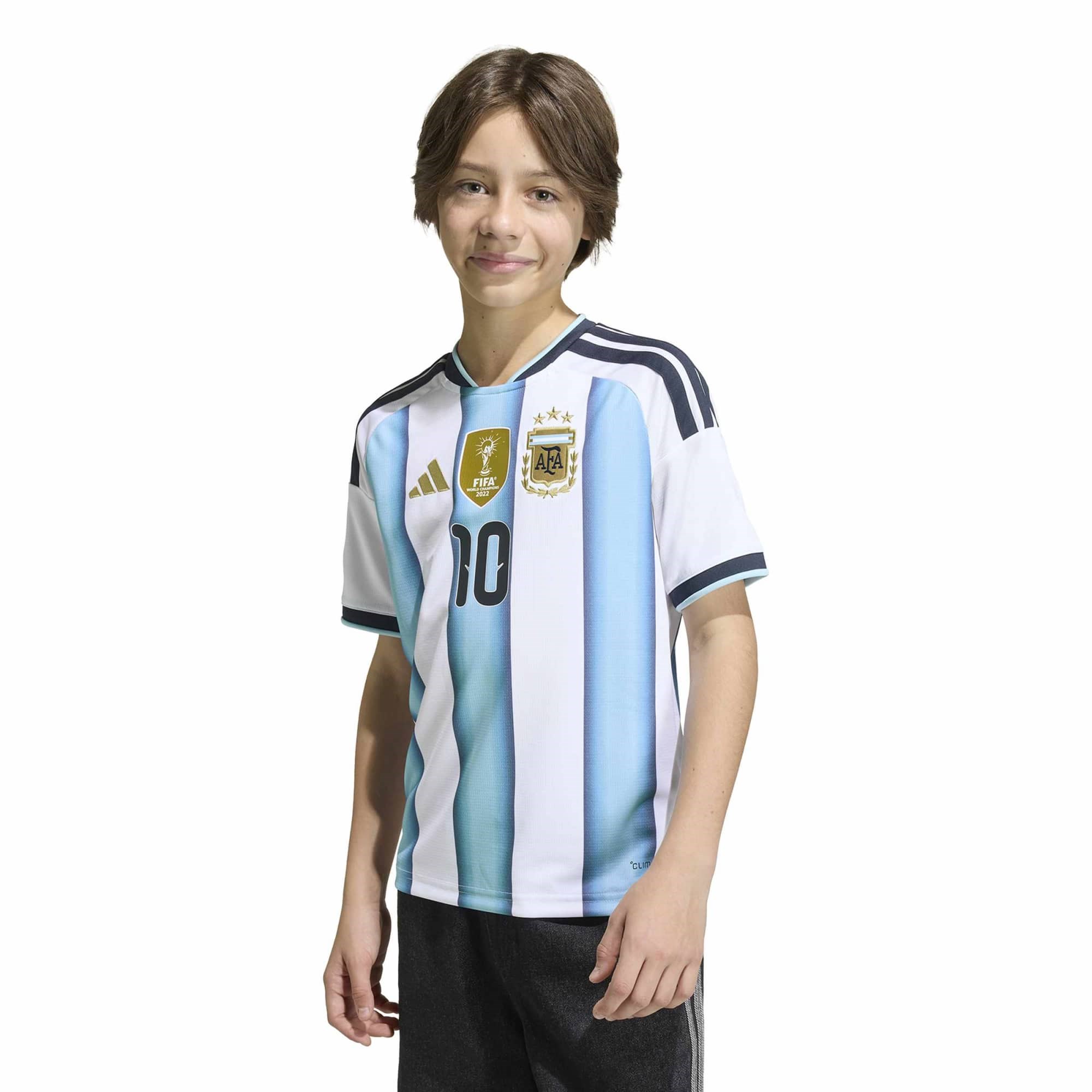 Adidas Çocuk Futbol Forma Arjantin H 10 Y D Ka8115