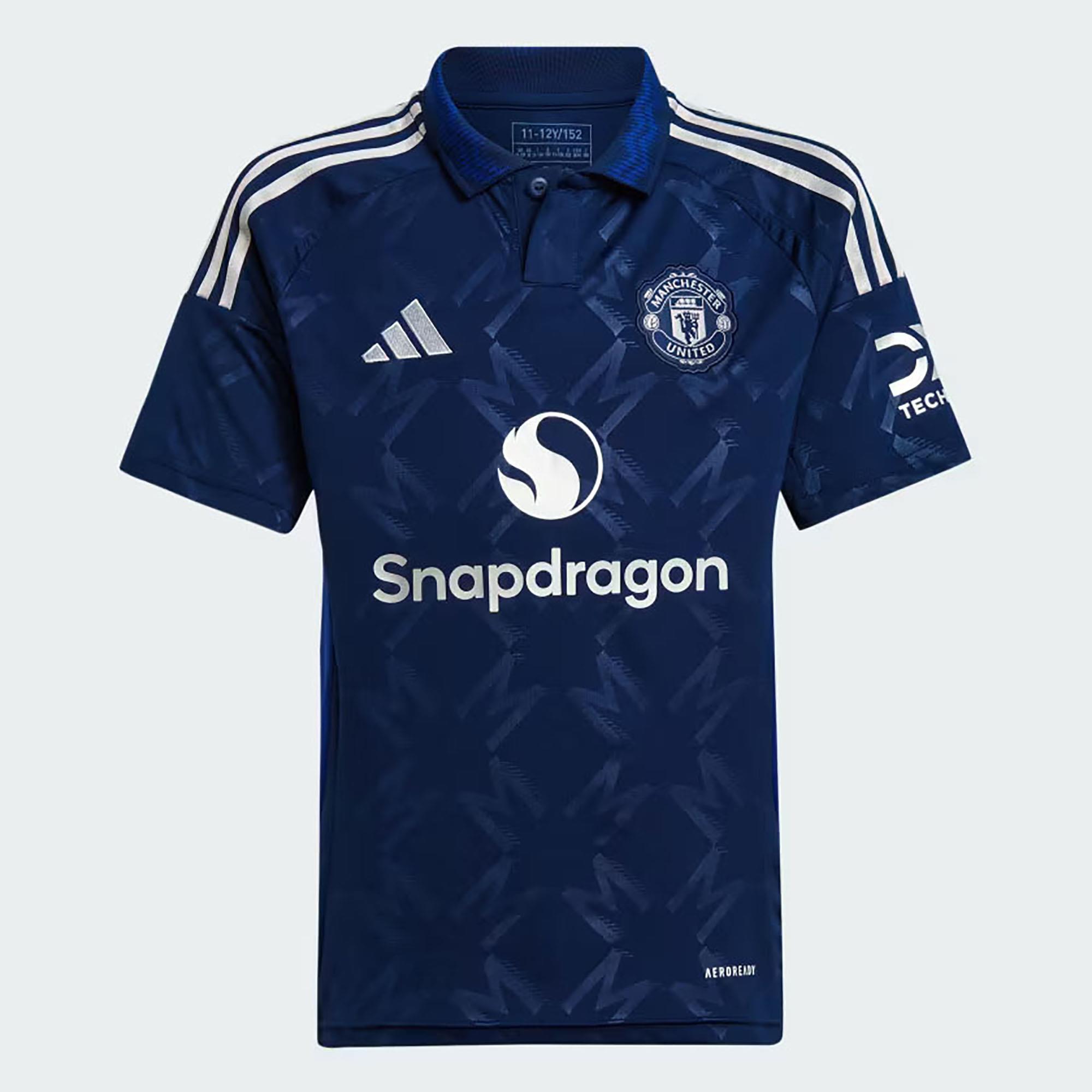 Adidas Çocuk Futbol Forma Manchester United FC A Jsy Y It1957