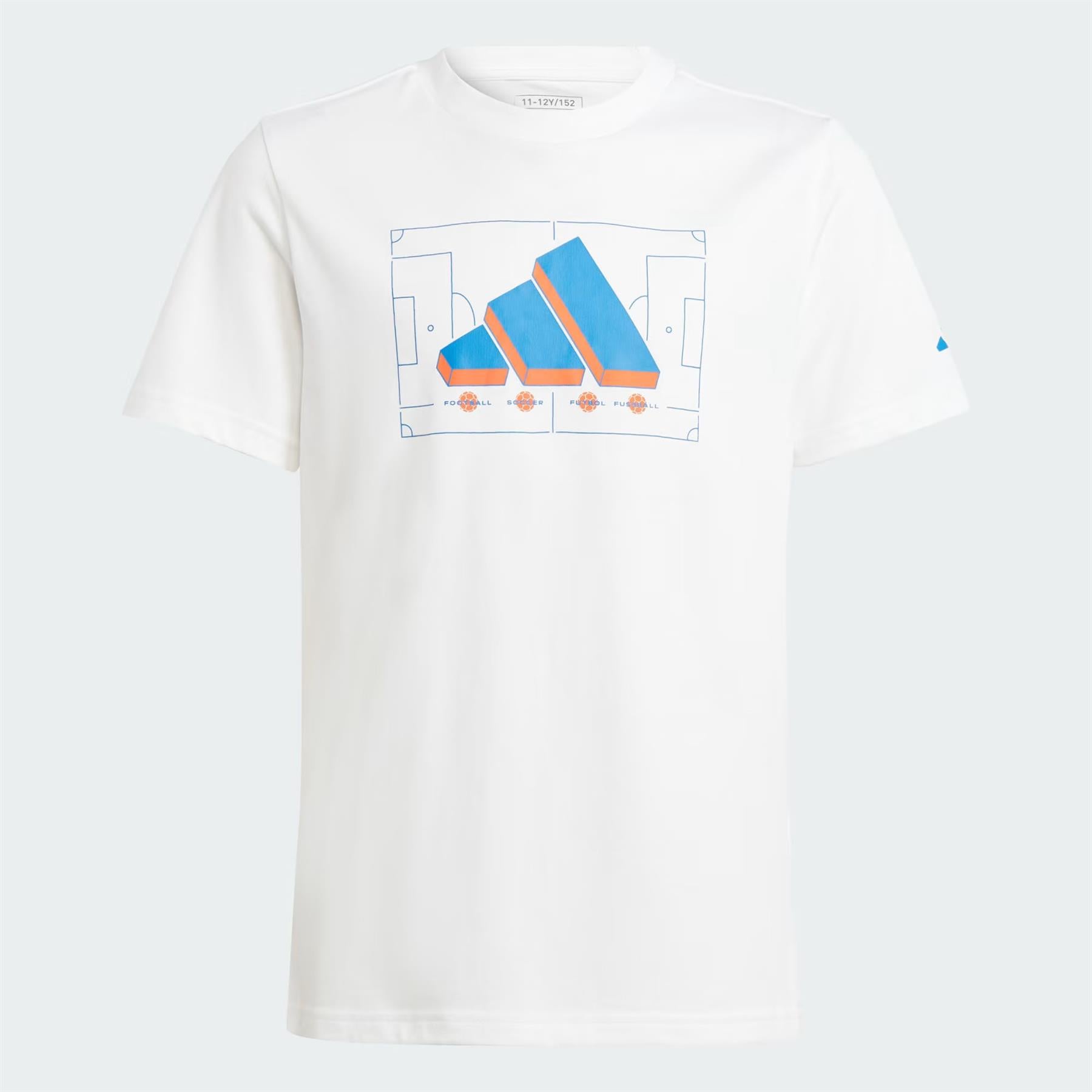Adidas Çocuk Futbol Forma Y Soccer G T Iı3571