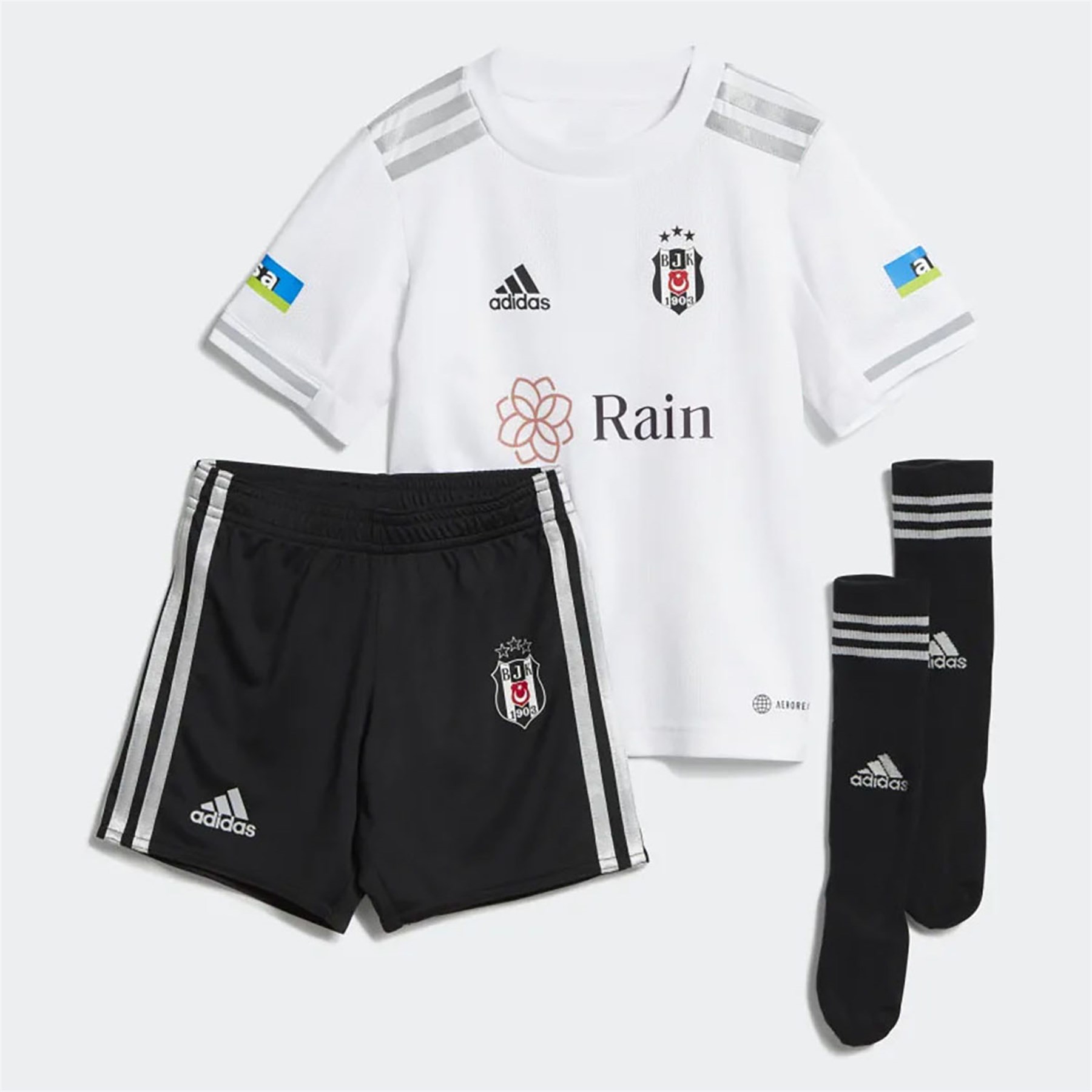 Adidas Çocuk Futbol Günlük Bjk H Mini Hs8500 BJK H MINI