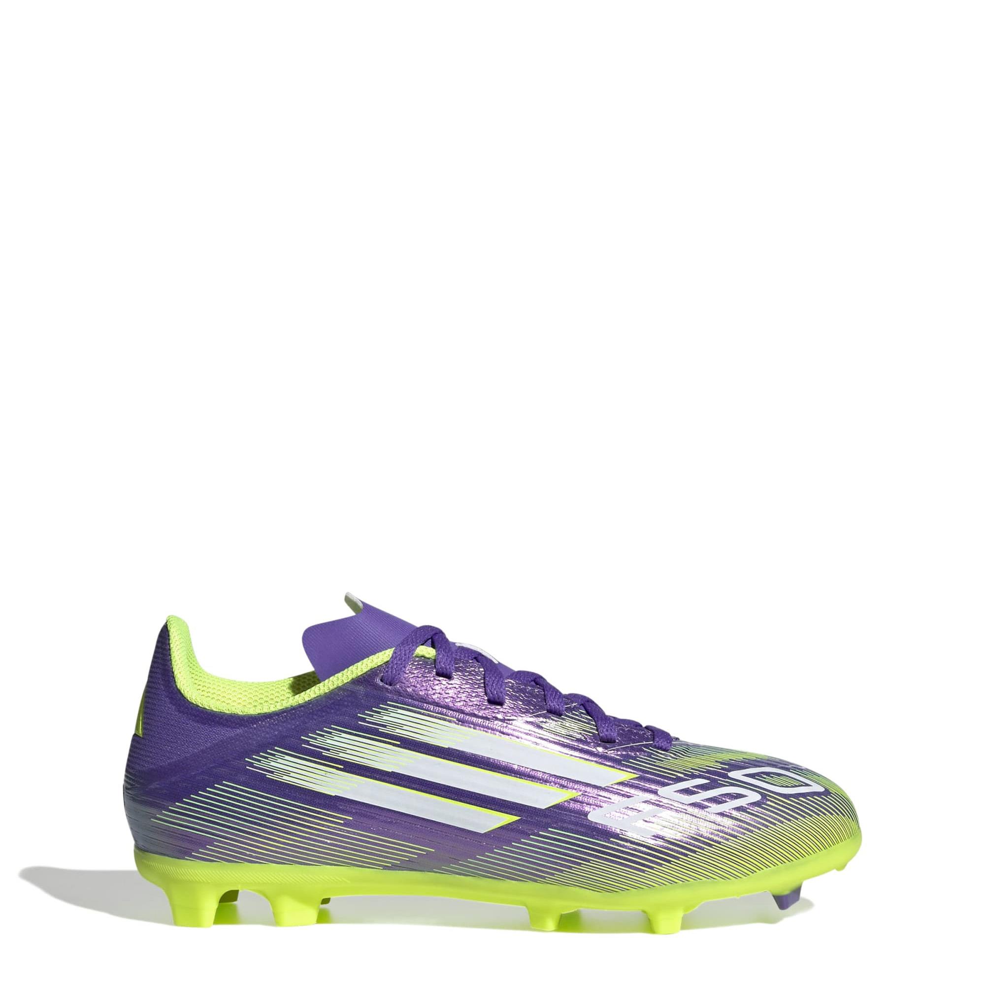 Adidas Çocuk Futbol Krampon F50 League Fg-Mg J Jh7747