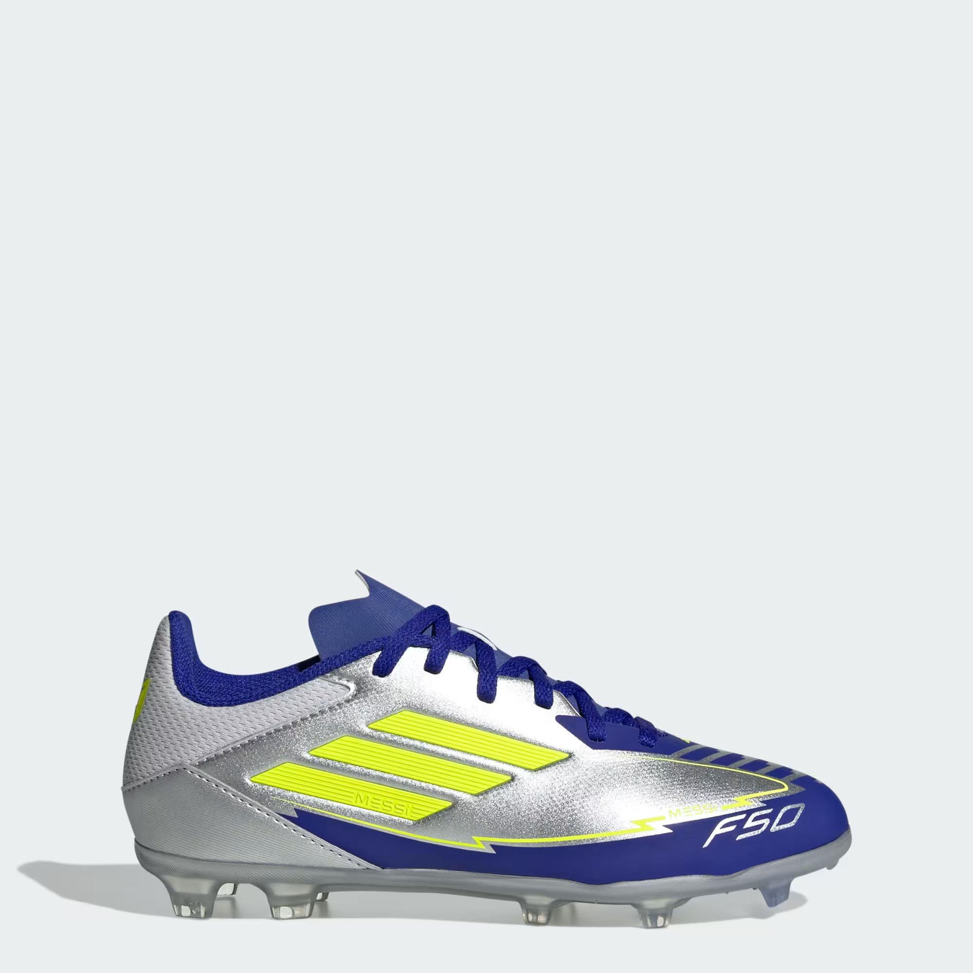 Adidas Çocuk Futbol Krampon F50 League Fg-Mg J Messi Ih0924