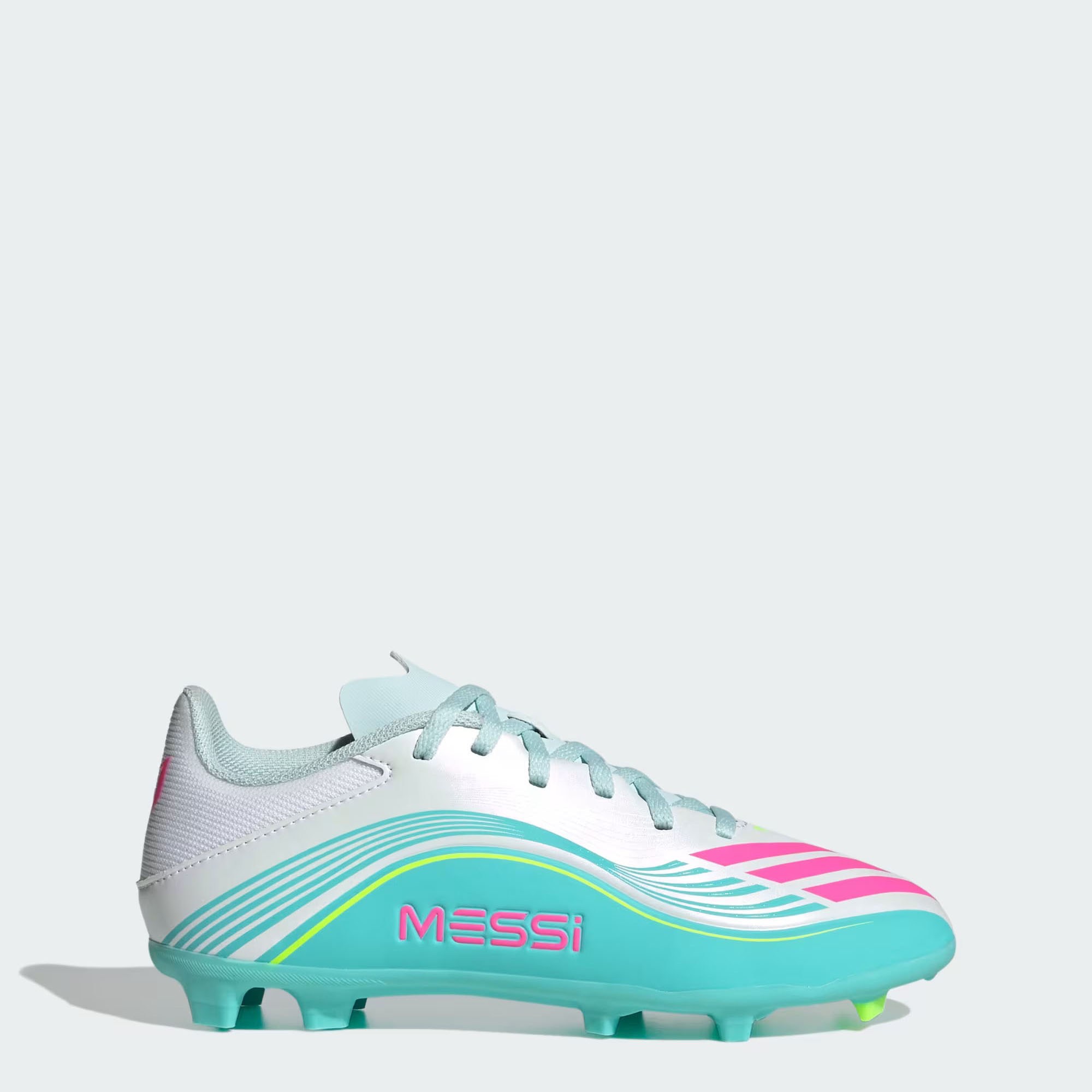 Adidas Çocuk Futbol Krampon F50 Messi League Fg-Mg J Jq0942