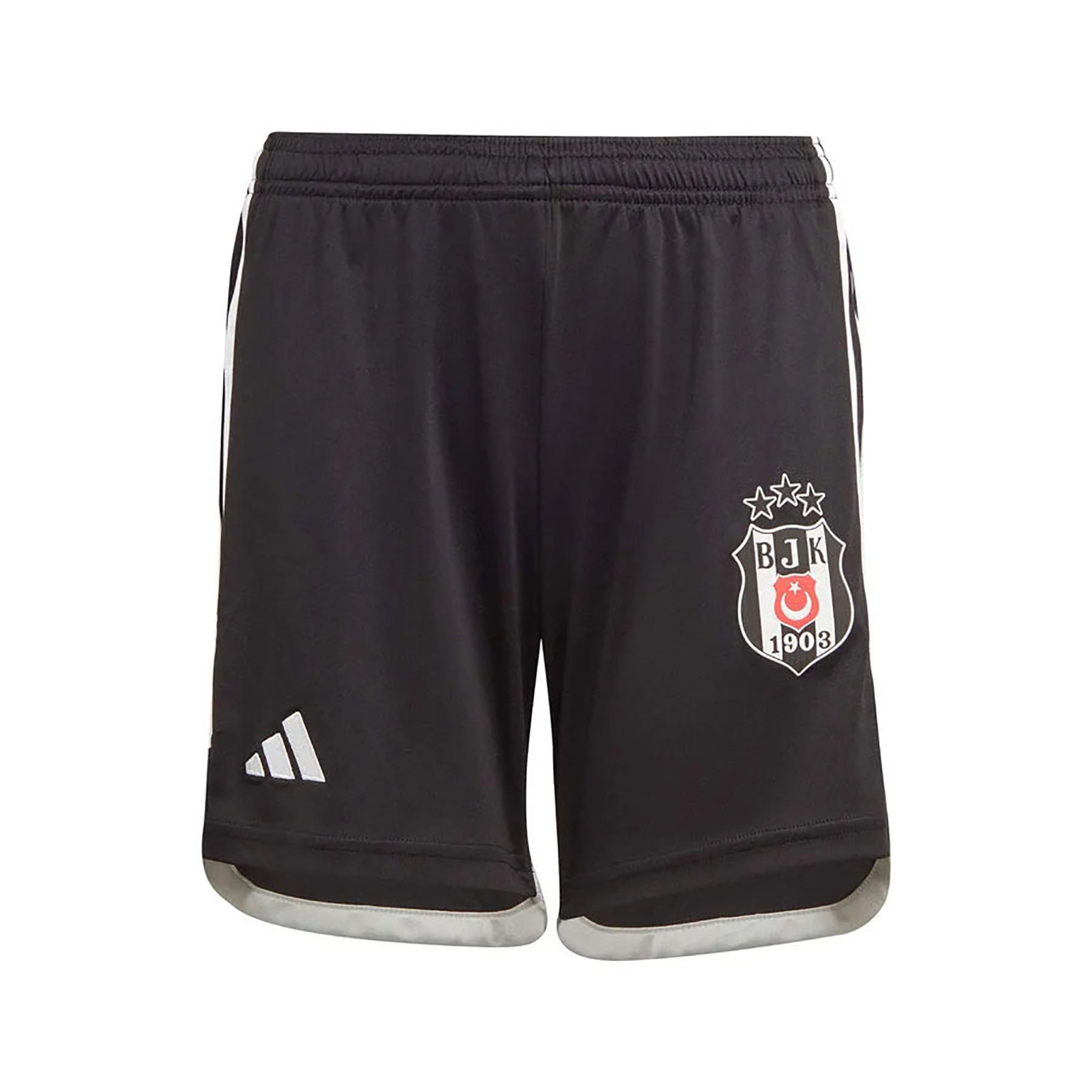 Adidas Çocuk Futbol Şort Beşiktaş H Sho Y Hy0321